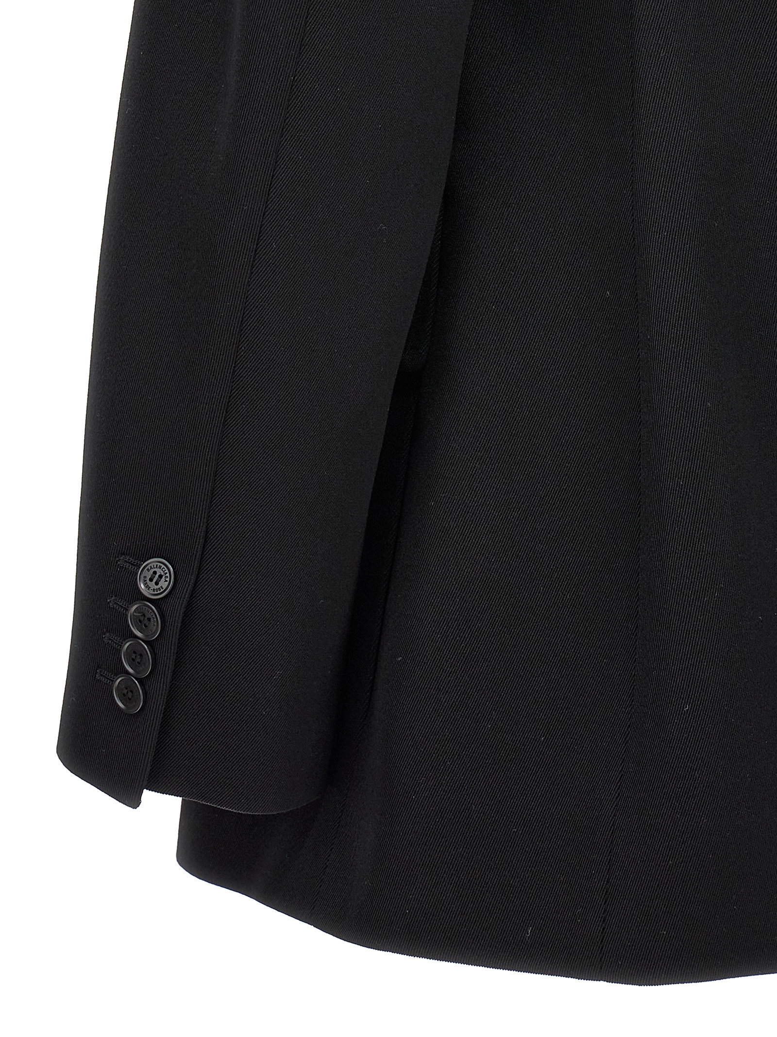 'Hourglass' blazer 768891TPT241000 (Balenciaga / スーツ・ジャケット ) | Balenciaga (バレンシアガ)(3)
