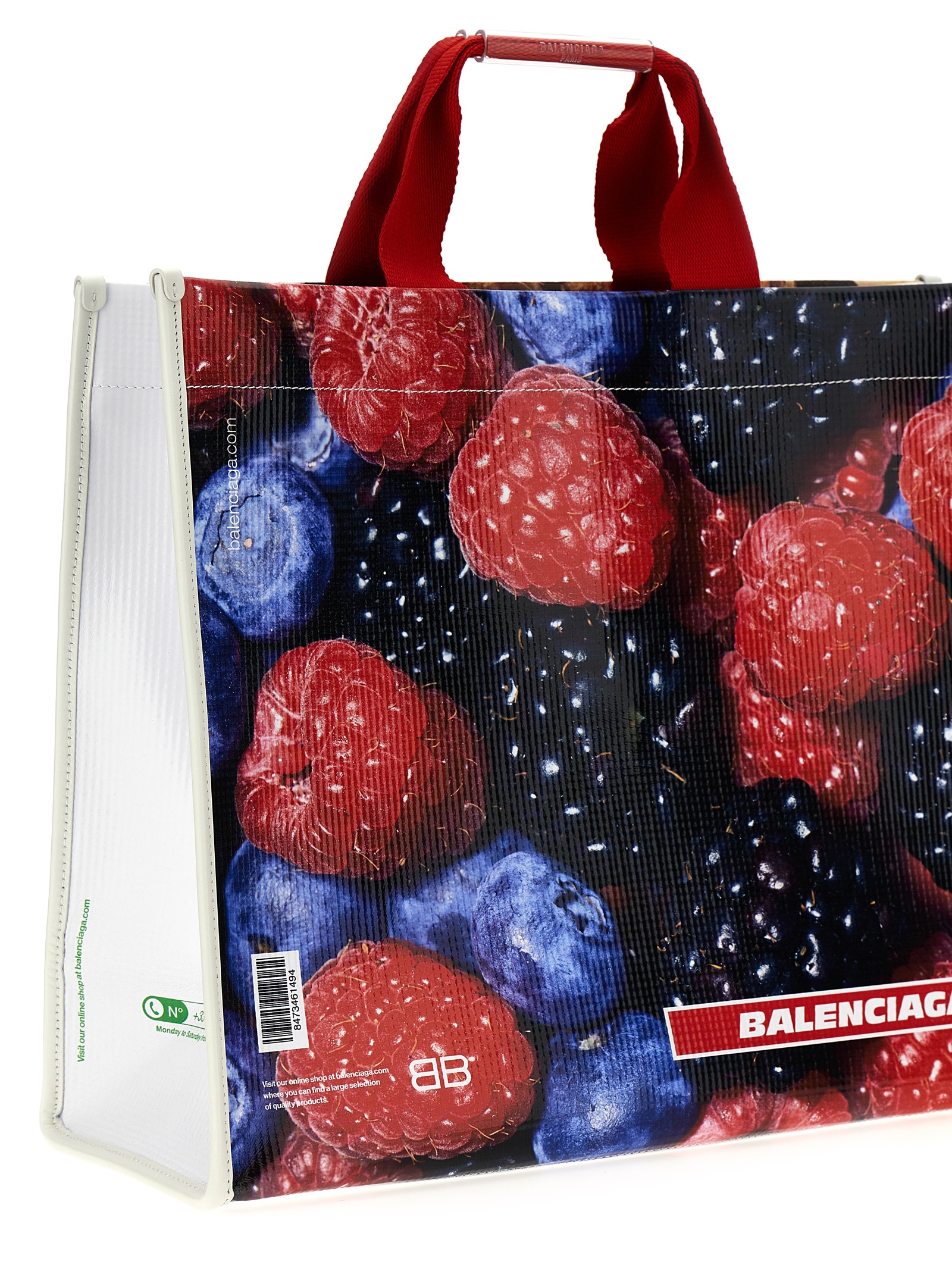 'Tote Antwerp' shopping bag 7879822AA324201 (Balenciaga / トートバッグ ) | Balenciaga (バレンシアガ)(2)