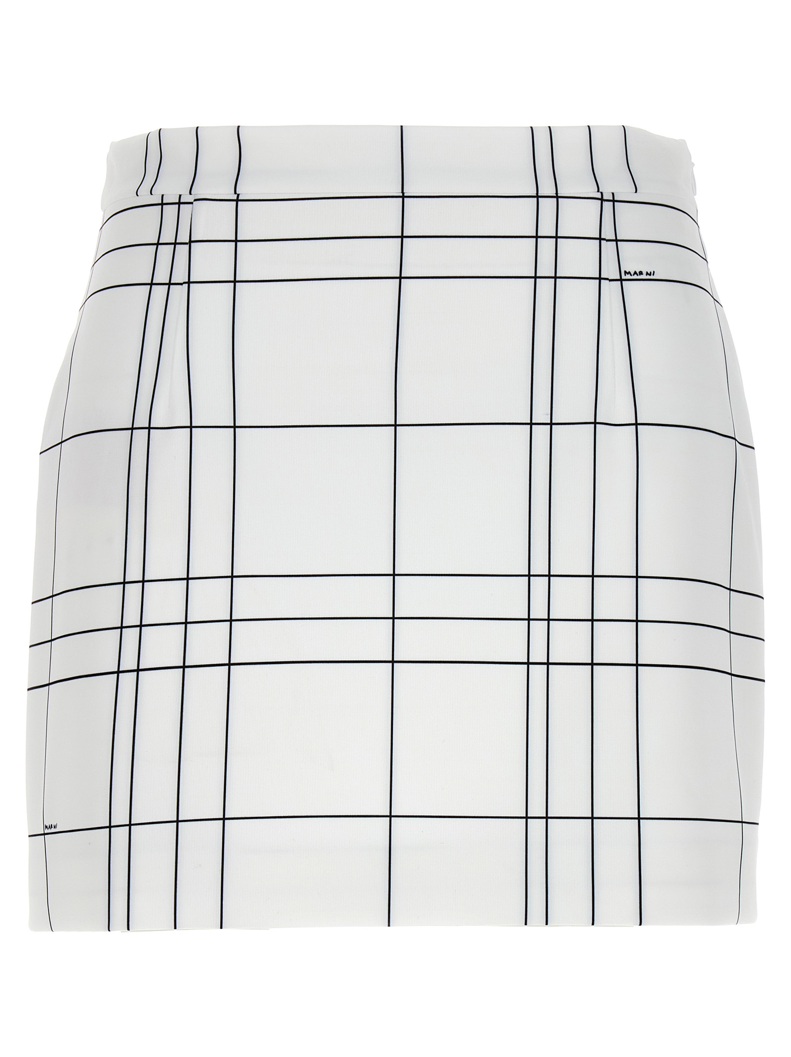 Patterned skirt GOMA0553S0UTN910TCW03 (Marni / スカート ) | Marni (マルニ)