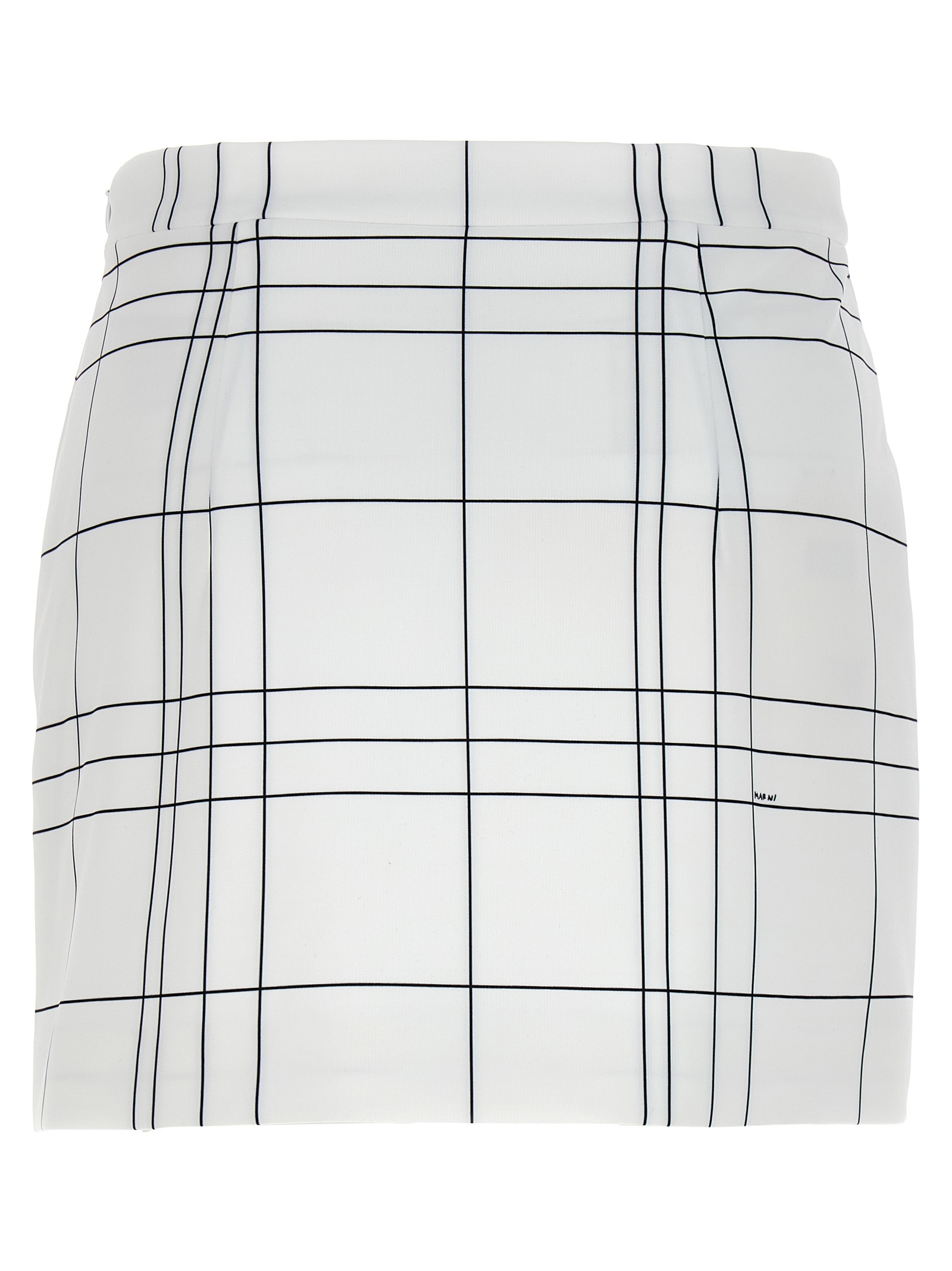 Patterned skirt GOMA0553S0UTN910TCW03 (Marni / スカート ) | Marni (マルニ)(1)