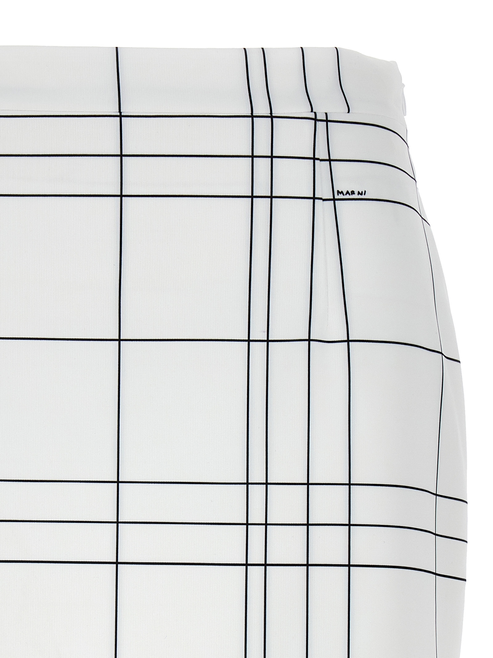 Patterned skirt GOMA0553S0UTN910TCW03 (Marni / スカート ) | Marni (マルニ)(2)