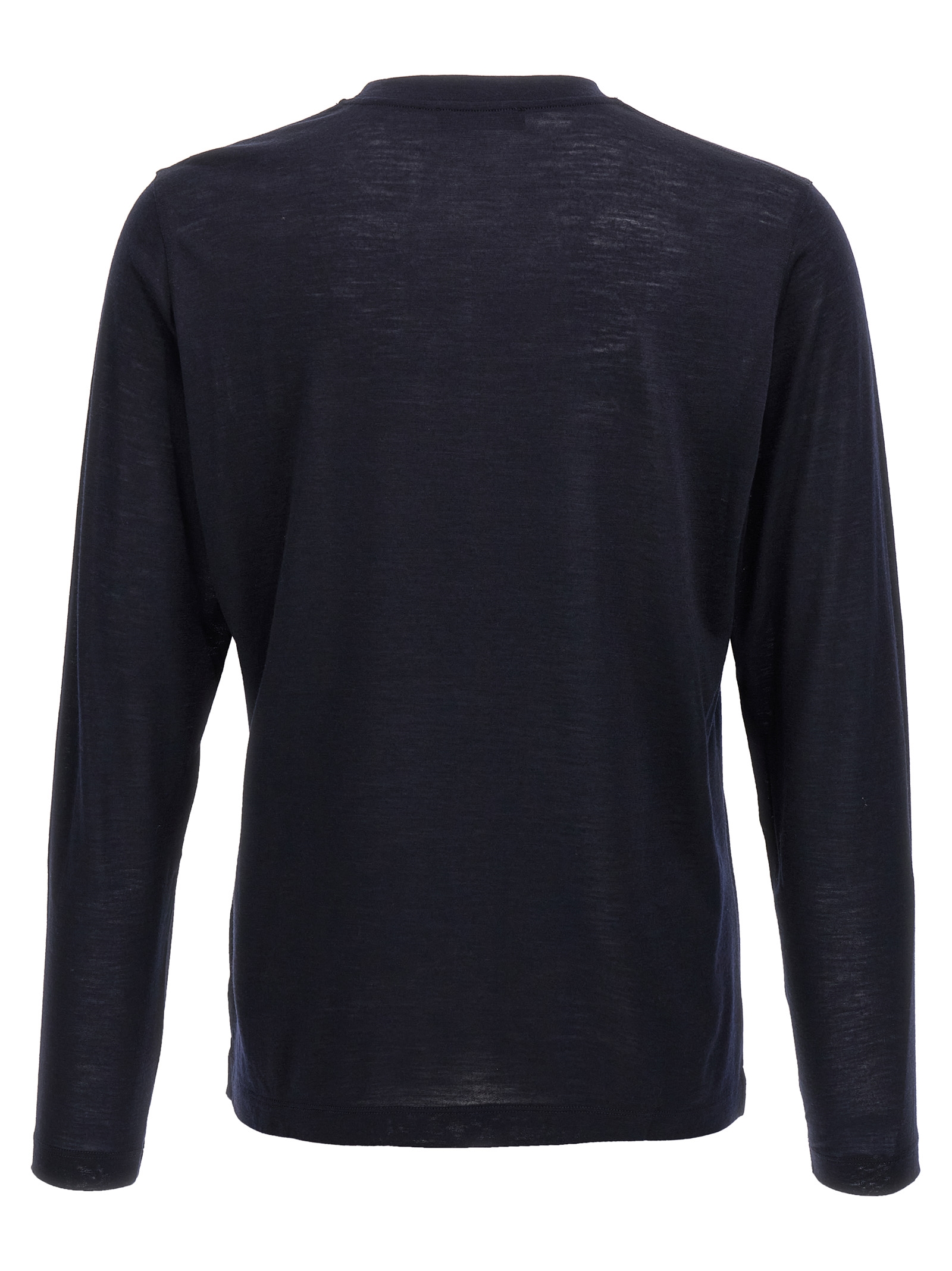 Light wool T-shirt 815234ZM232Z0542 (ZANONE / Tシャツ・カットソー ) | ZANONE (ザノーネ)(1)