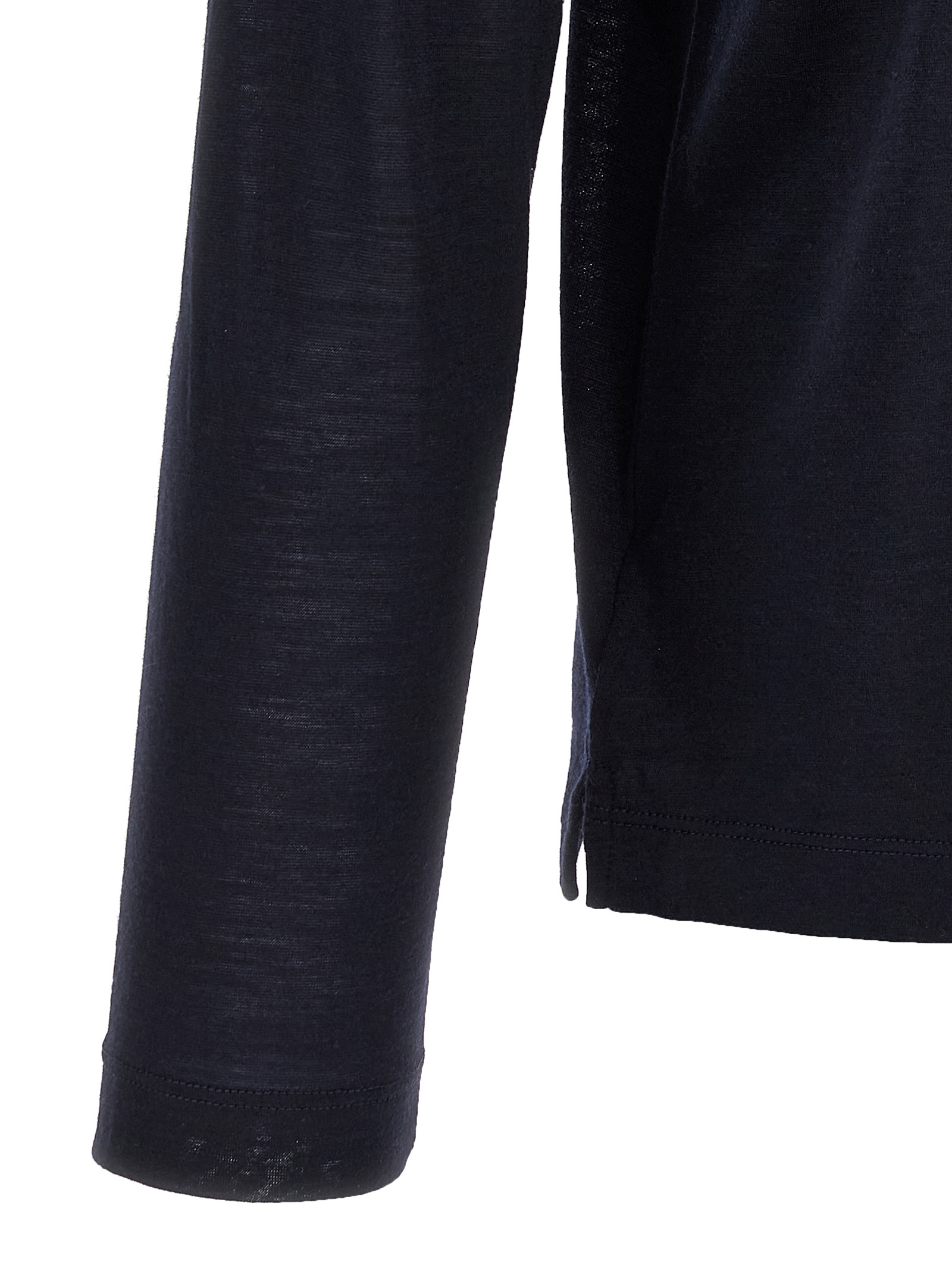 Light wool T-shirt 815234ZM232Z0542 (ZANONE / Tシャツ・カットソー ) | ZANONE (ザノーネ)(3)