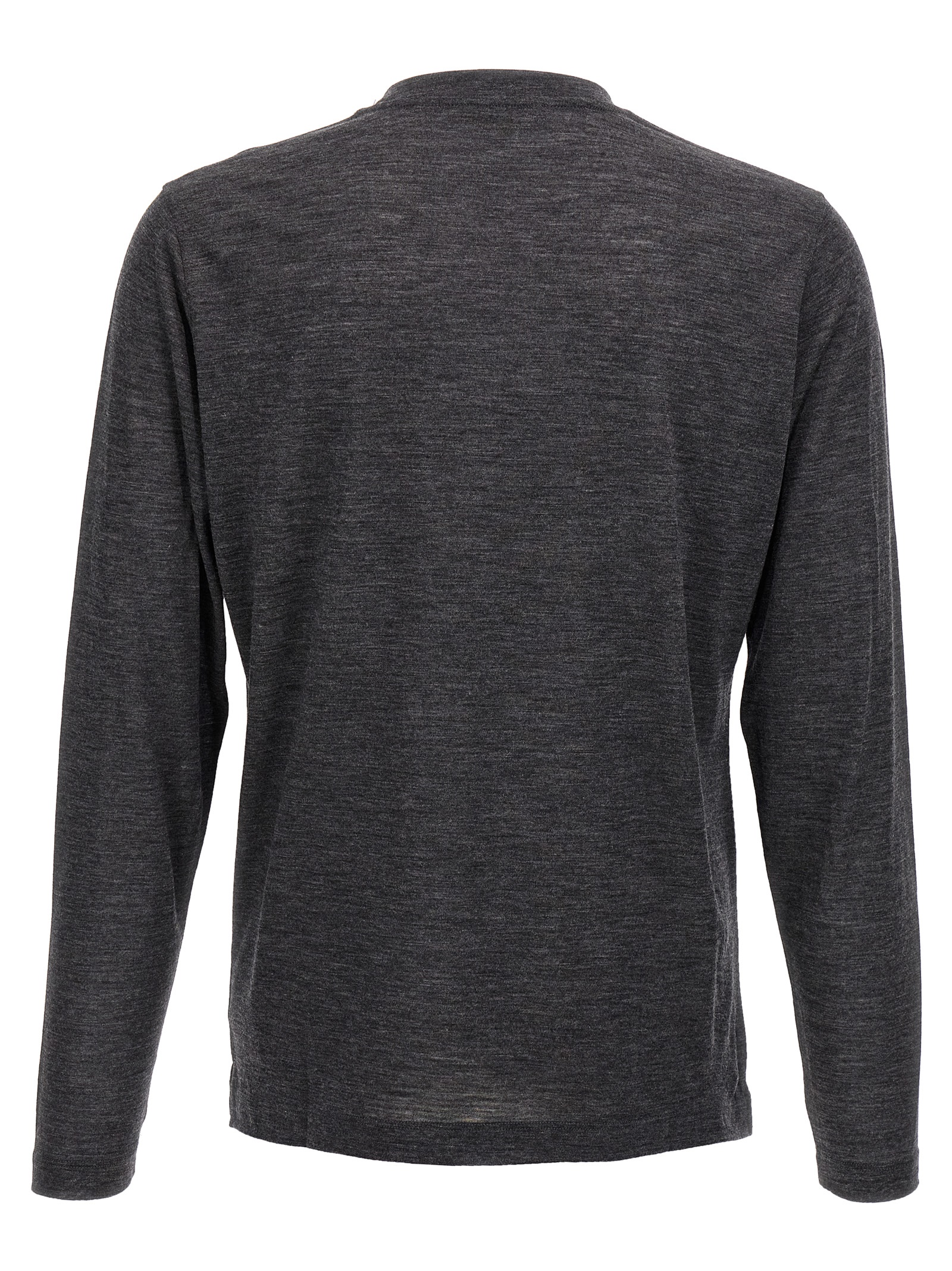 Light wool T-shirt 815234ZM232Z2232 (ZANONE / Tシャツ・カットソー ) | ZANONE (ザノーネ)(1)