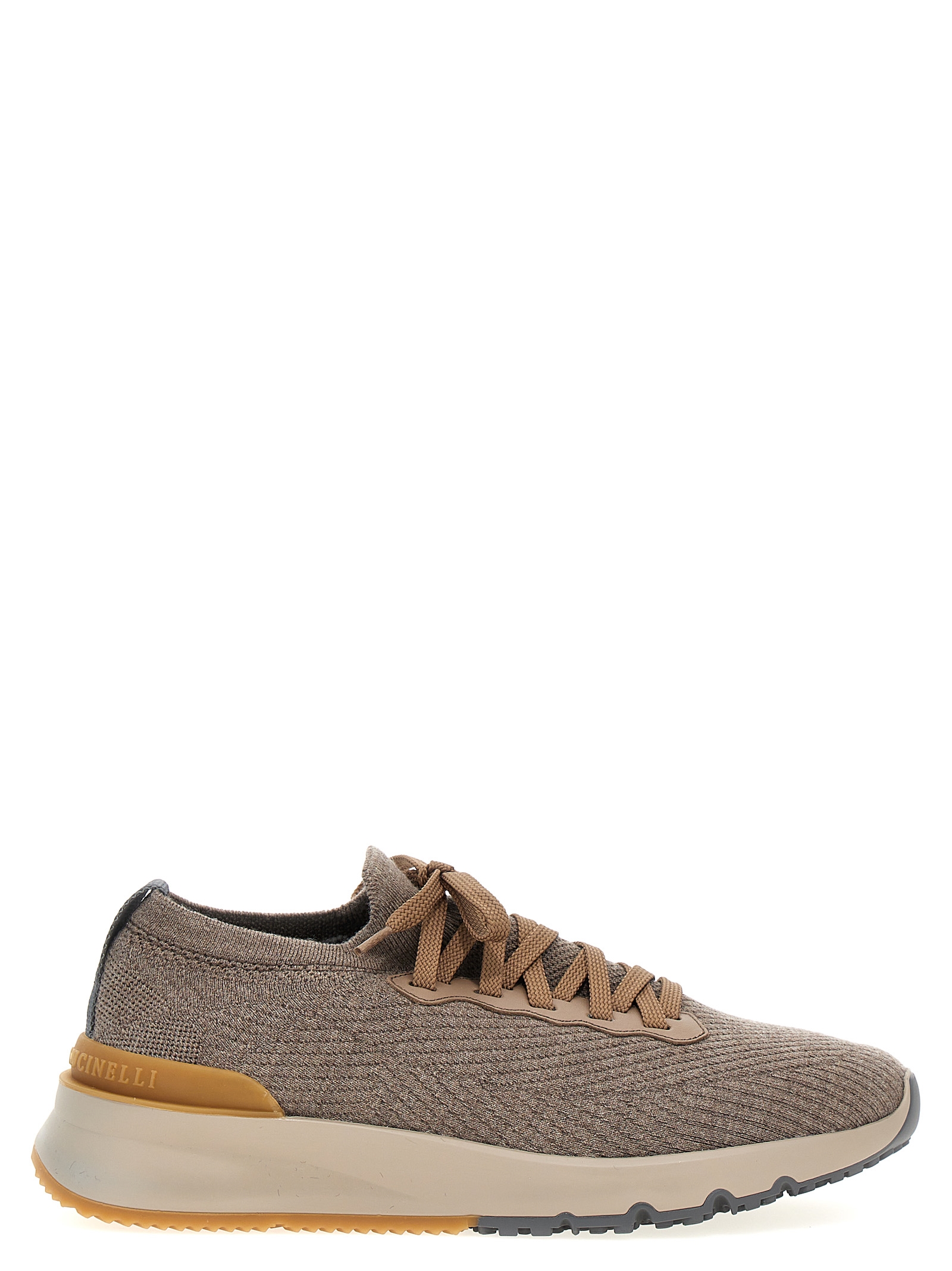 Knitted sneakers MZUWLBO253CWE21 (Brunello Cucinelli / スニーカー ) | Brunello Cucinelli (ブルネロ・クチネリ)