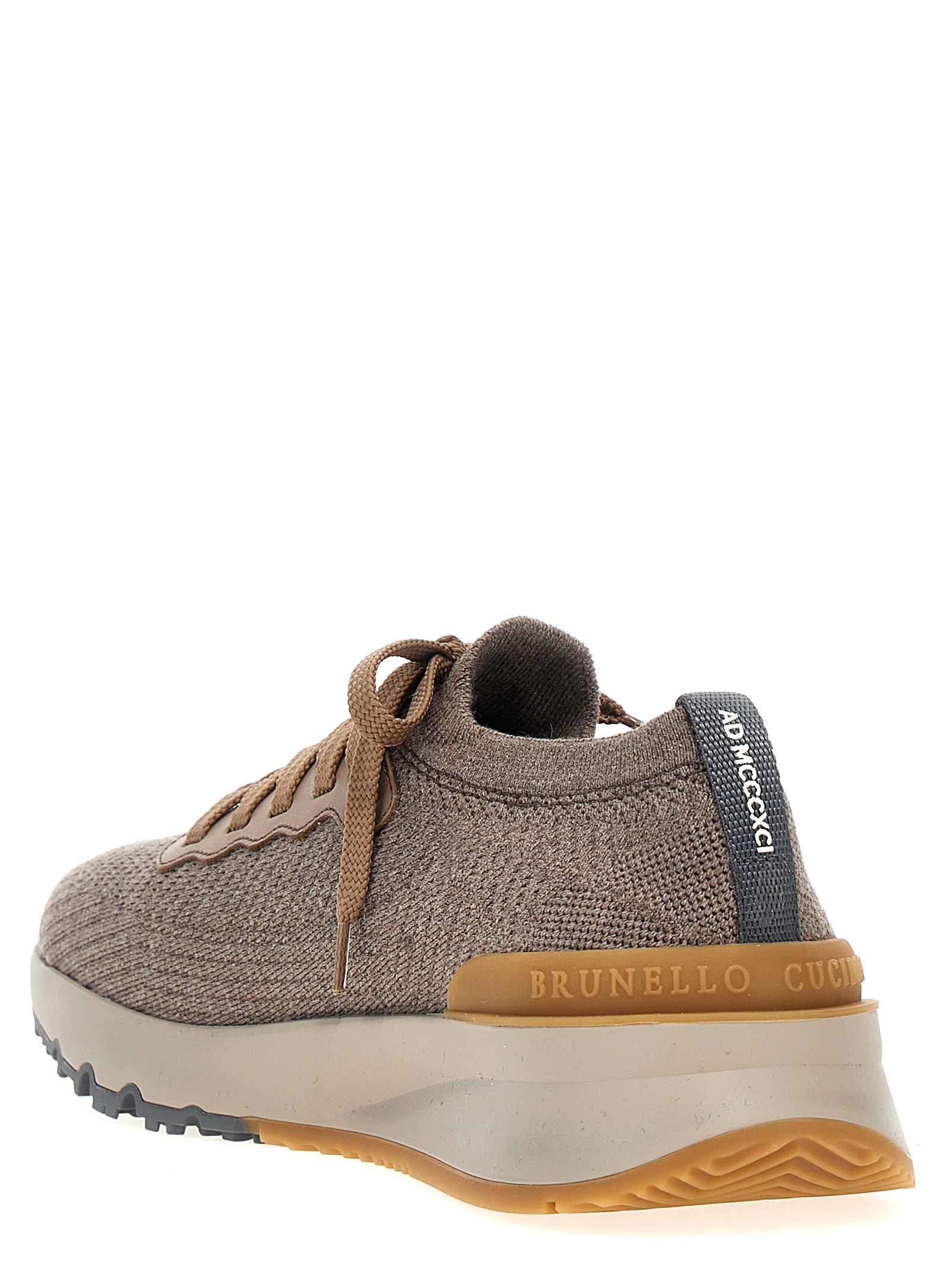 Knitted sneakers MZUWLBO253CWE21 (Brunello Cucinelli / スニーカー ) | Brunello Cucinelli (ブルネロ・クチネリ)(2)