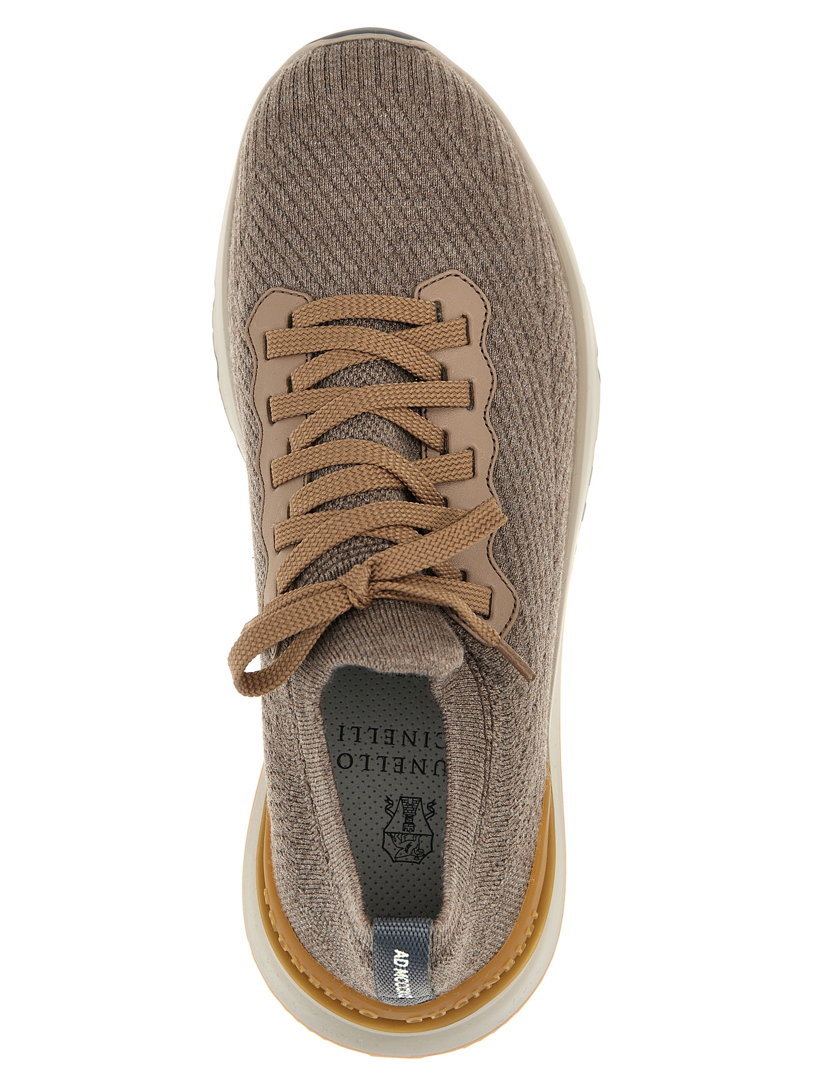 Knitted sneakers MZUWLBO253CWE21 (Brunello Cucinelli / スニーカー ) | Brunello Cucinelli (ブルネロ・クチネリ)(3)