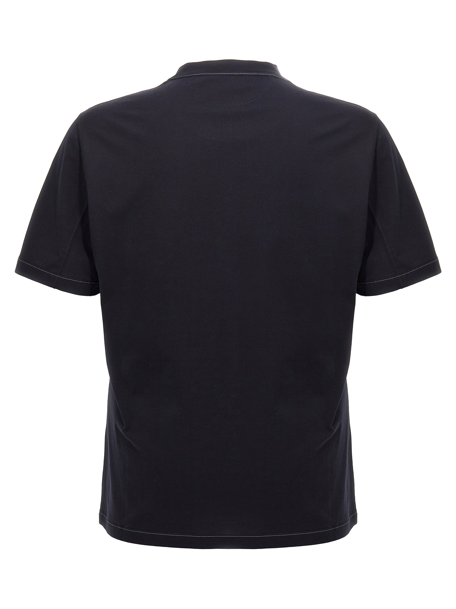 Logo embroidery t-shirt M0B131328GCW361 (Brunello Cucinelli / Tシャツ・カットソー ) | Brunello Cucinelli (ブルネロ・クチネリ)(1)