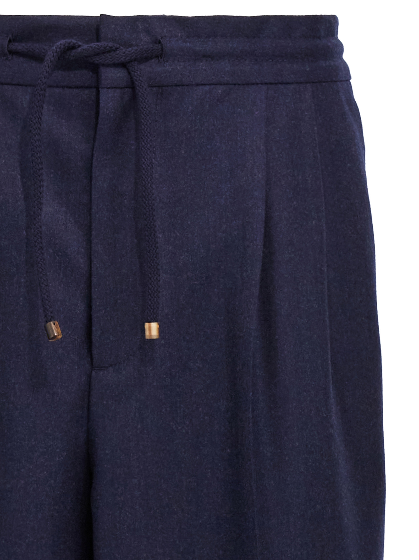 Front pleat pants ME226E1710C396 (Brunello Cucinelli / パンツ ) | Brunello Cucinelli (ブルネロ・クチネリ)(2)