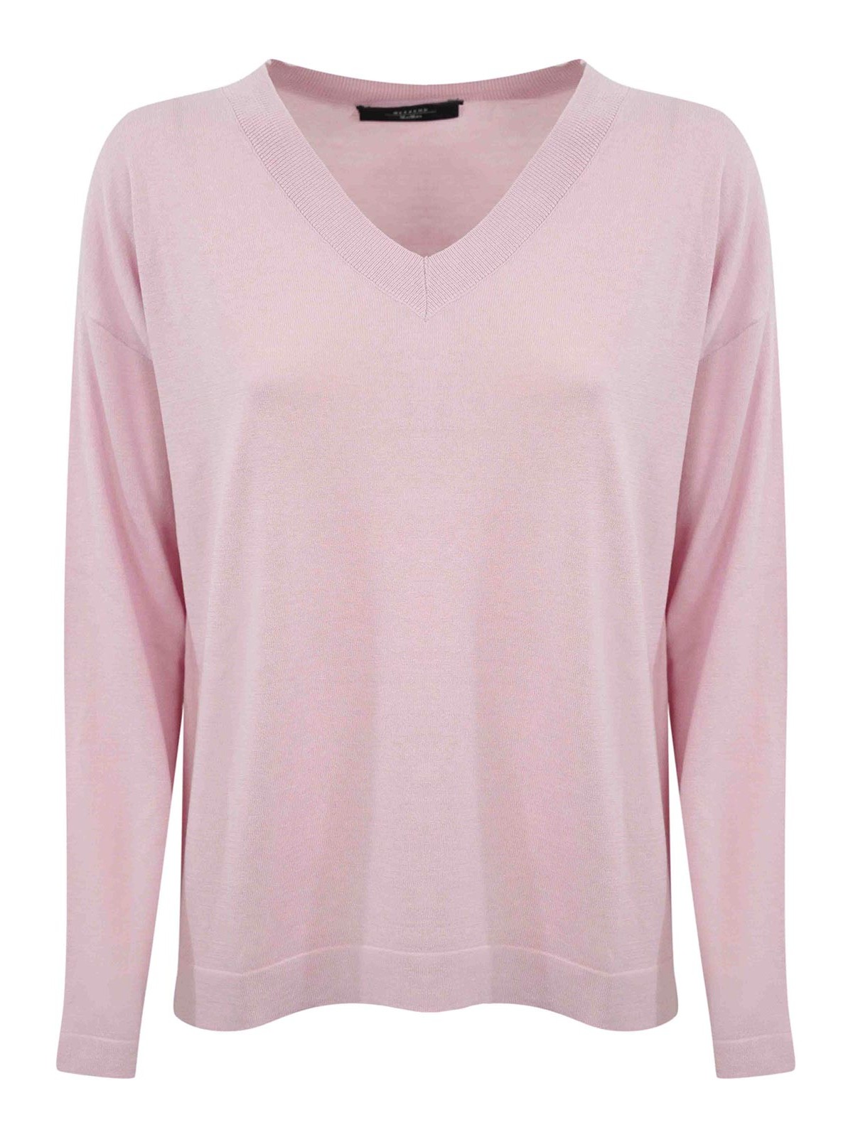 Rania Sweater In Silk And Cotton Yarn 25153610516E15 (Weekend Max Mara / ニット・セーター・カーディガン ) | Weekend Max Mara (ウィークエンド マックスマーラ)