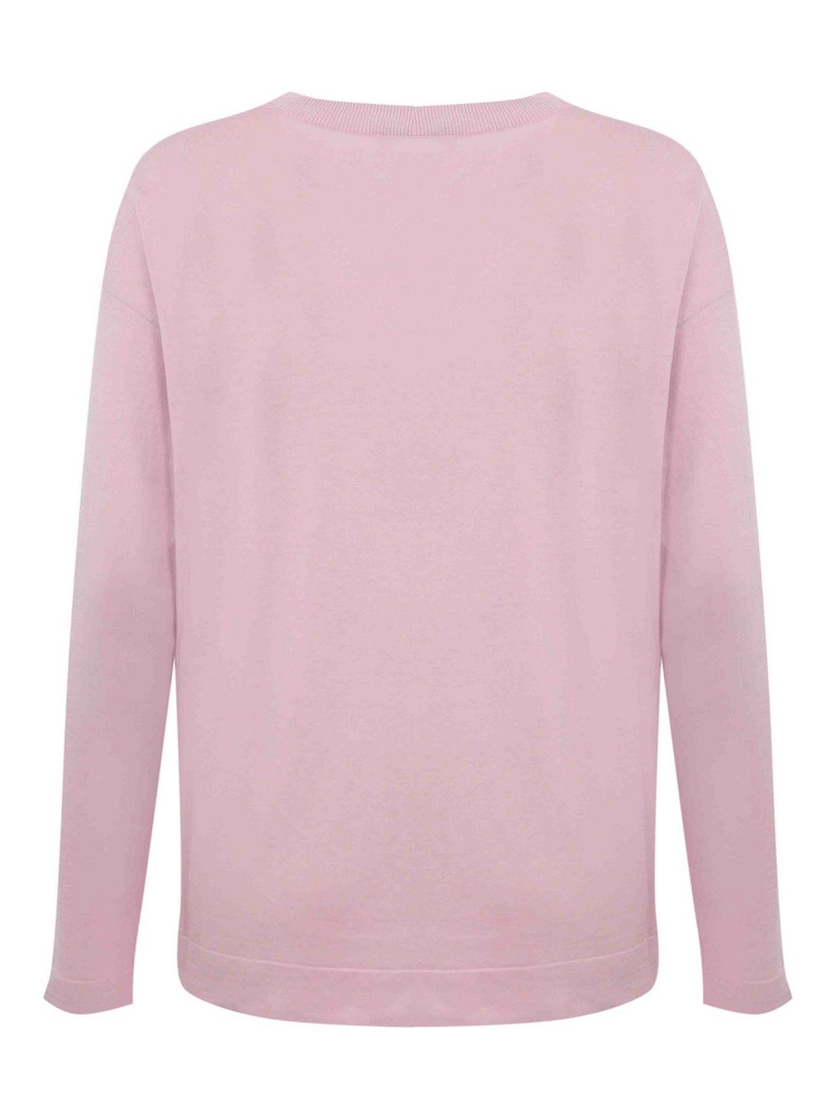 Rania Sweater In Silk And Cotton Yarn 25153610516E15 (Weekend Max Mara / ニット・セーター・カーディガン ) | Weekend Max Mara (ウィークエンド マックスマーラ)(1)