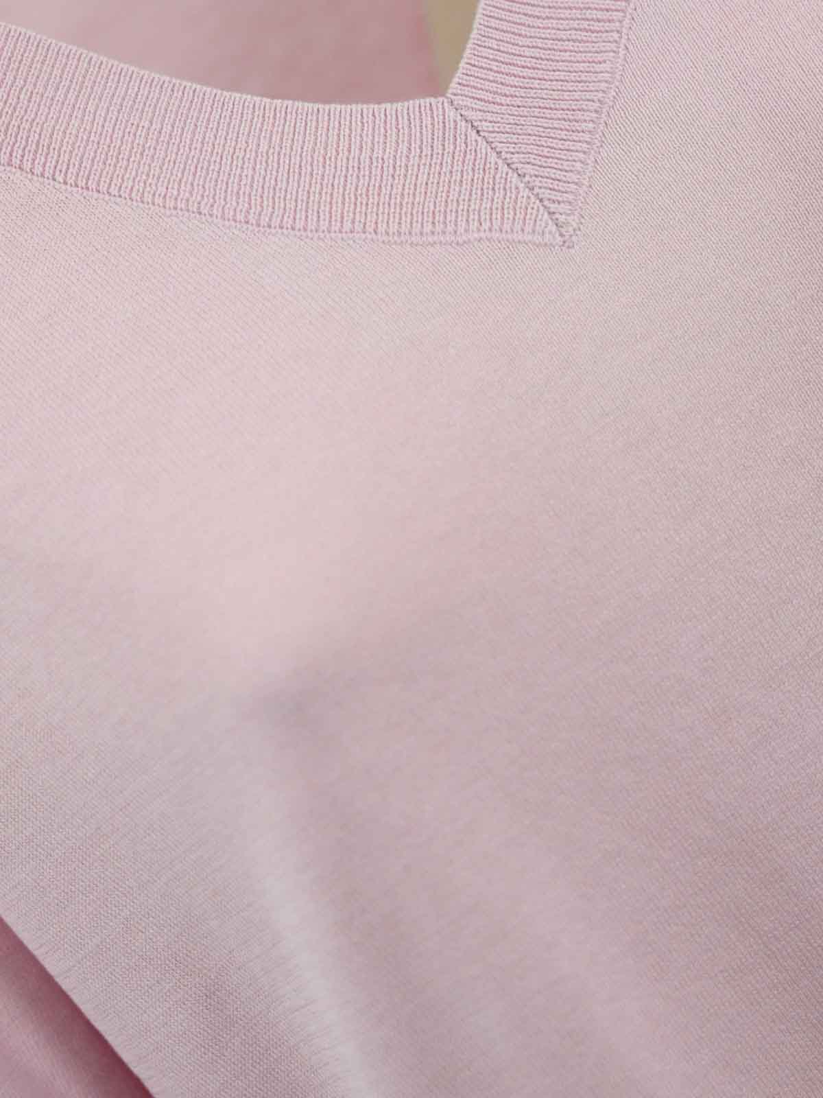 Rania Sweater In Silk And Cotton Yarn 25153610516E15 (Weekend Max Mara / ニット・セーター・カーディガン ) | Weekend Max Mara (ウィークエンド マックスマーラ)(2)