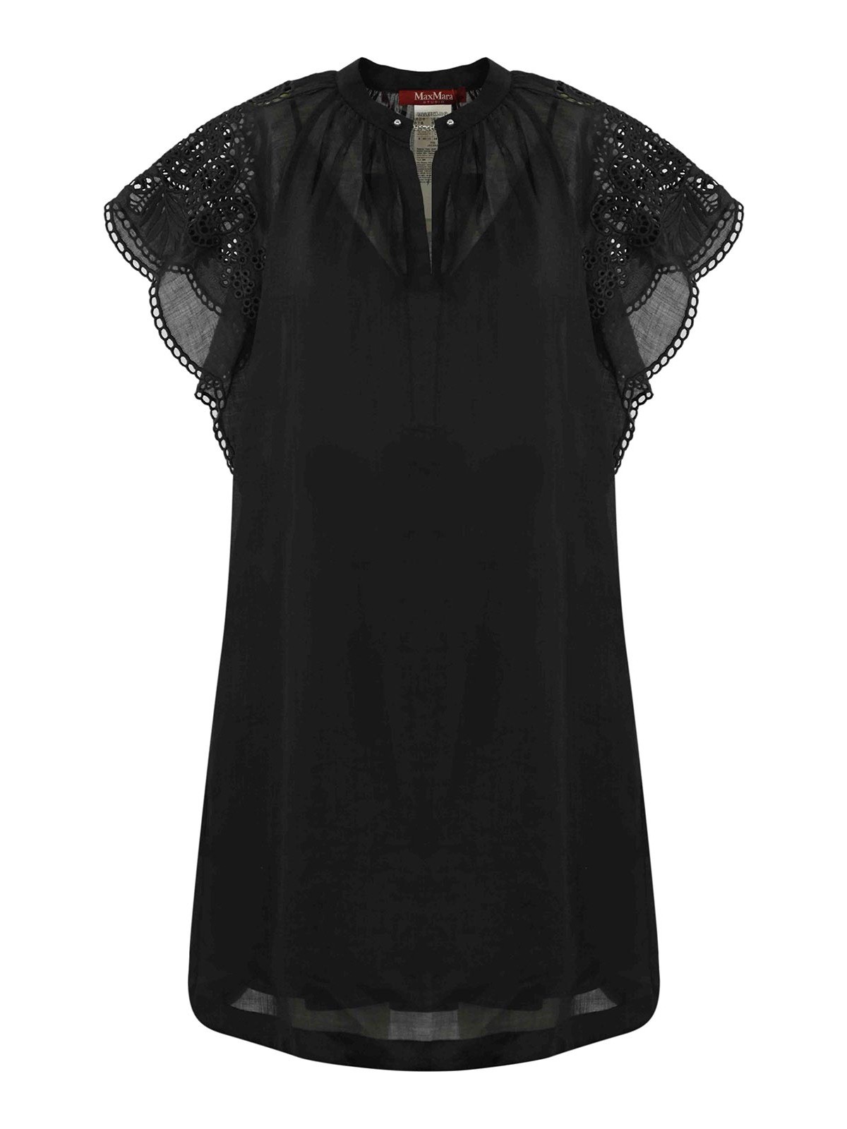 Short Dress 2516231012600000 (Max Mara Studio / ワンピース・ドレス・オールインワン ) | Max Mara Studio (マックスマーラ ステュディオ)