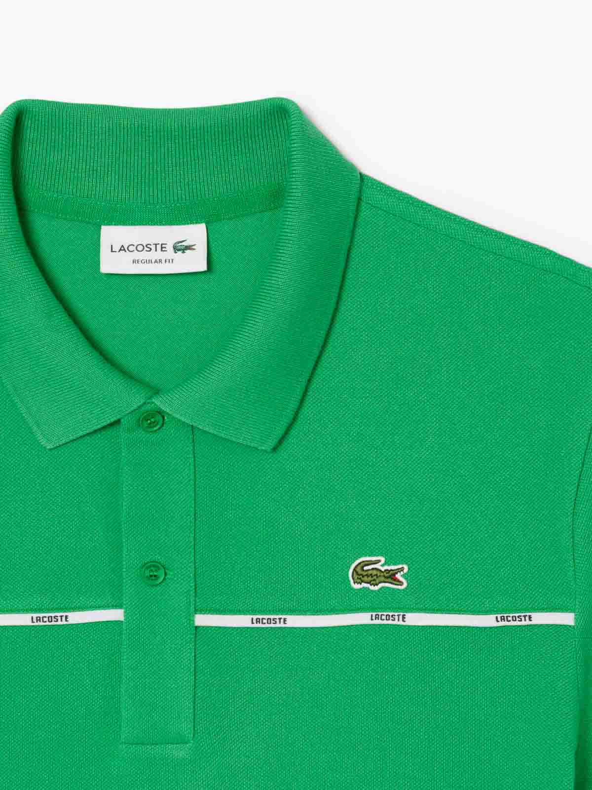Polo Ss PH9863SIW (LACOSTE / ポロシャツ ) | LACOSTE (ラコステ)(1)