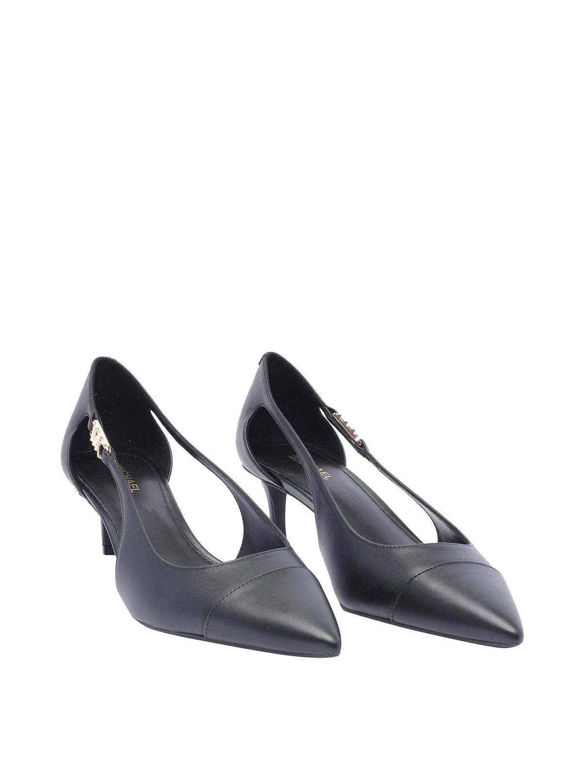 Veronica Pumps 40H3VRMP1L001 (MICHAEL MICHAEL KORS / パンプス・ハイヒール ) | MICHAEL MICHAEL KORS (マイケル・マイケル・コース)(1)