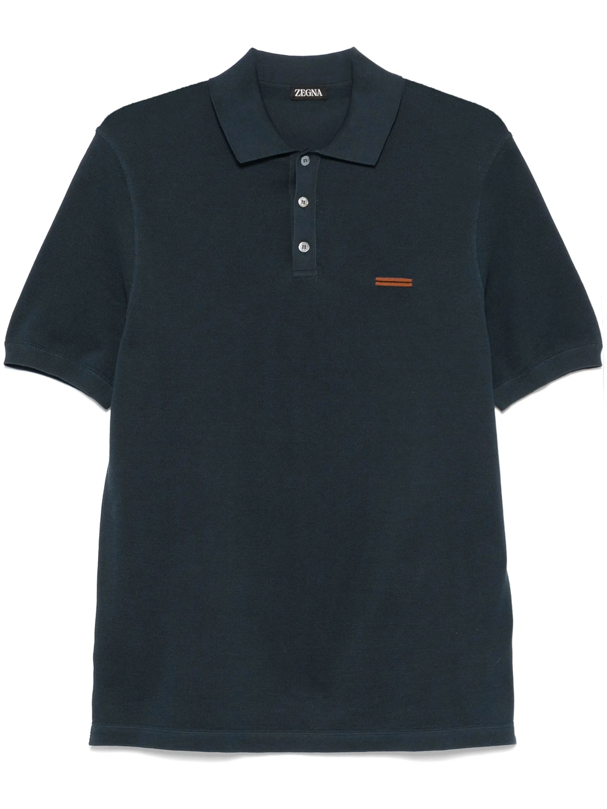 ZEGNA T-shirts and Polos Black UFC9XA9C32K09 (ZEGNA / ポロシャツ ) | ZEGNA (ゼニア)