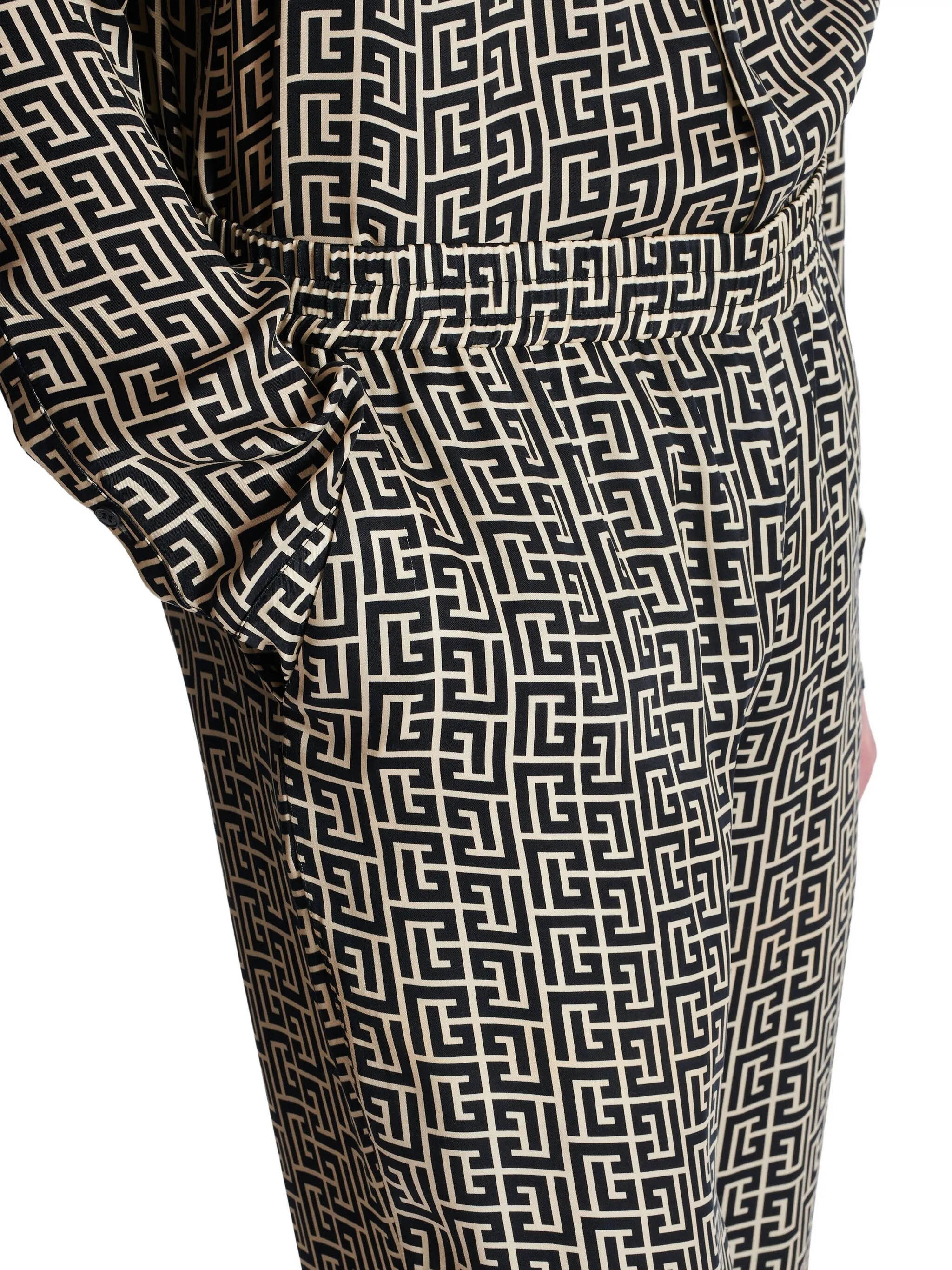 Balmain RTW... Black FH1PQ347VI36GFE (Balmain / パンツ ) | Balmain (バルマン)(5)