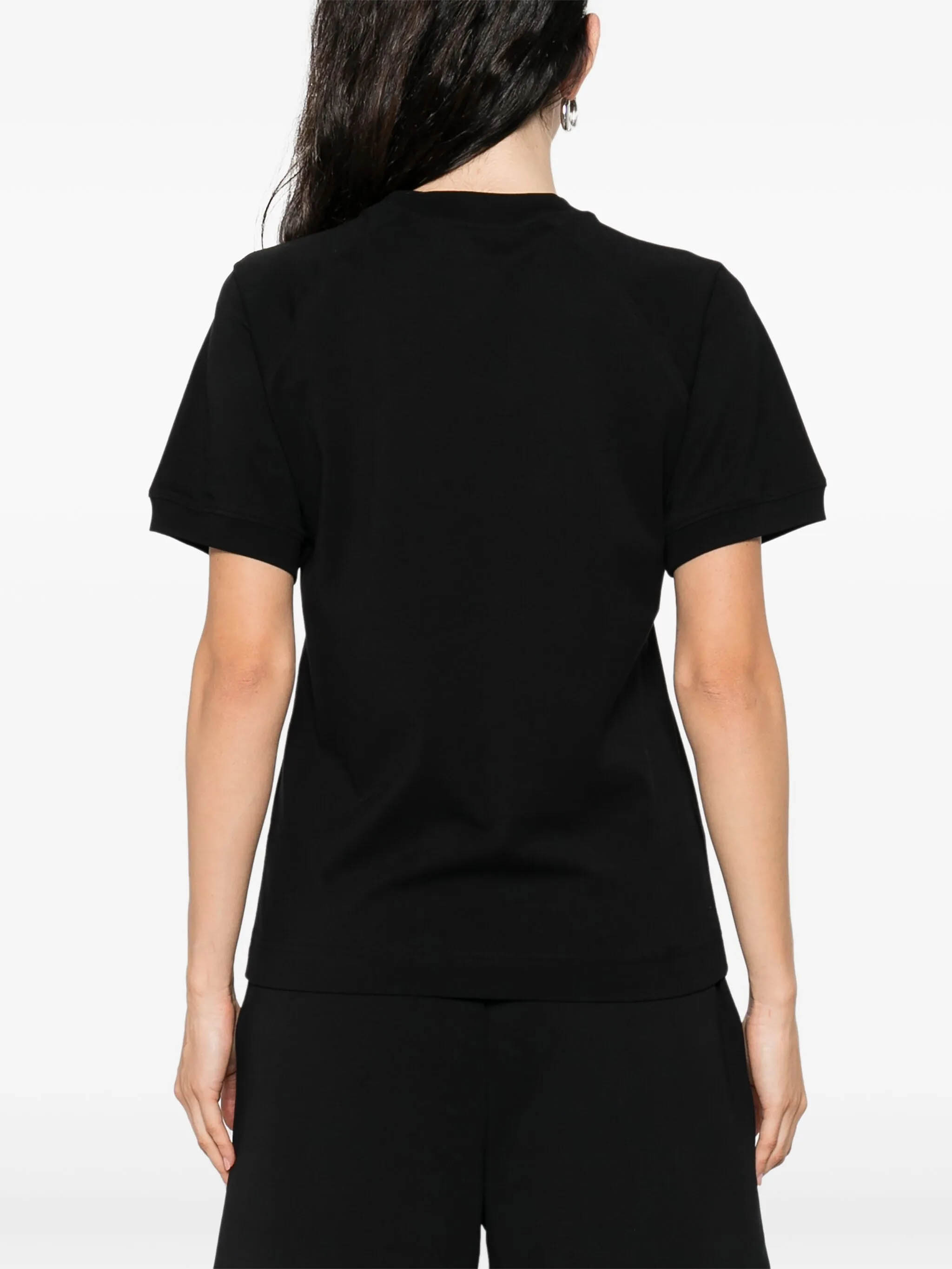 Moschino T-shirts and Polos Black V072555411555 (MOSCHINO / Tシャツ・カットソー ) | MOSCHINO (モスキーノ)(3)