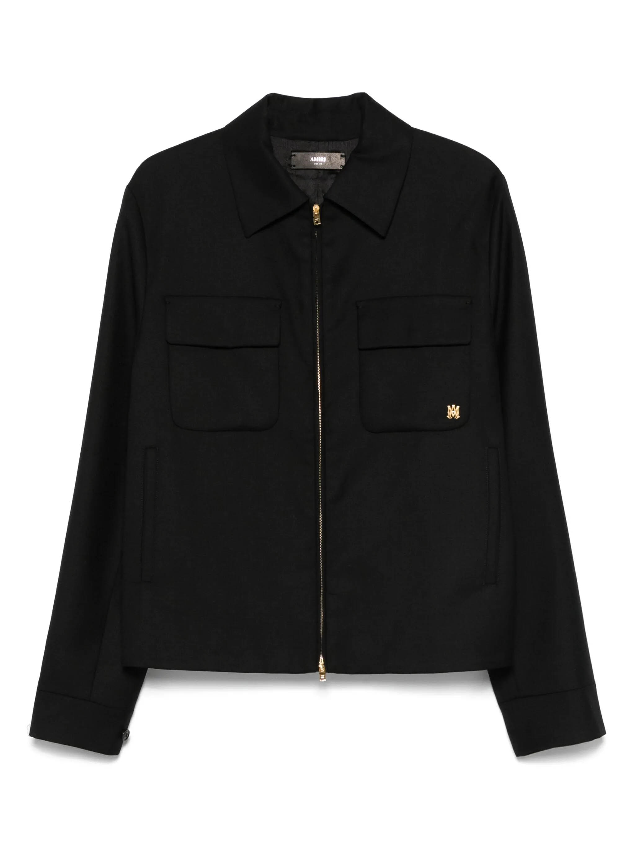 Amiri Jackets Black AMOUBN1085BLACK (AMIRI / カジュアルジャケット ) | AMIRI (アミリ)