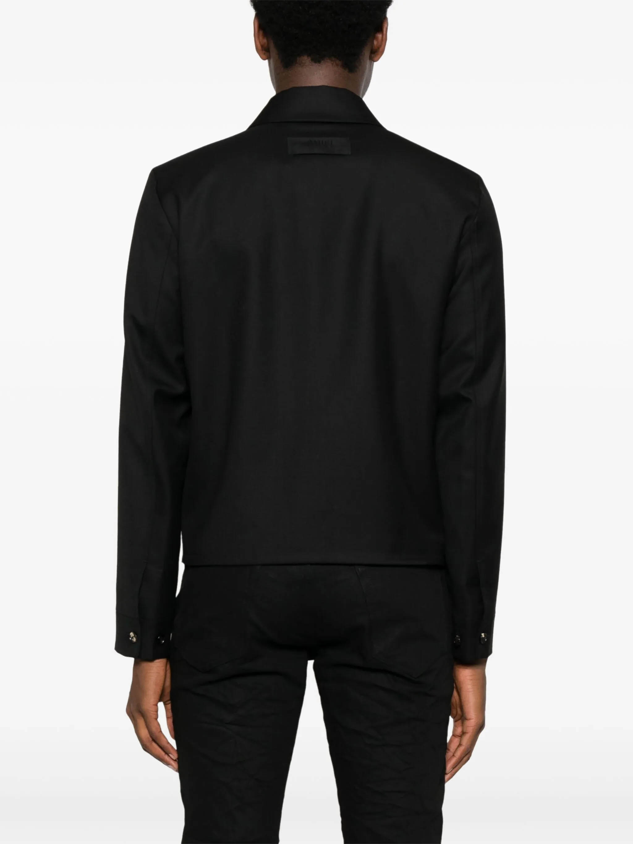 Amiri Jackets Black AMOUBN1085BLACK (AMIRI / カジュアルジャケット ) | AMIRI (アミリ)(3)