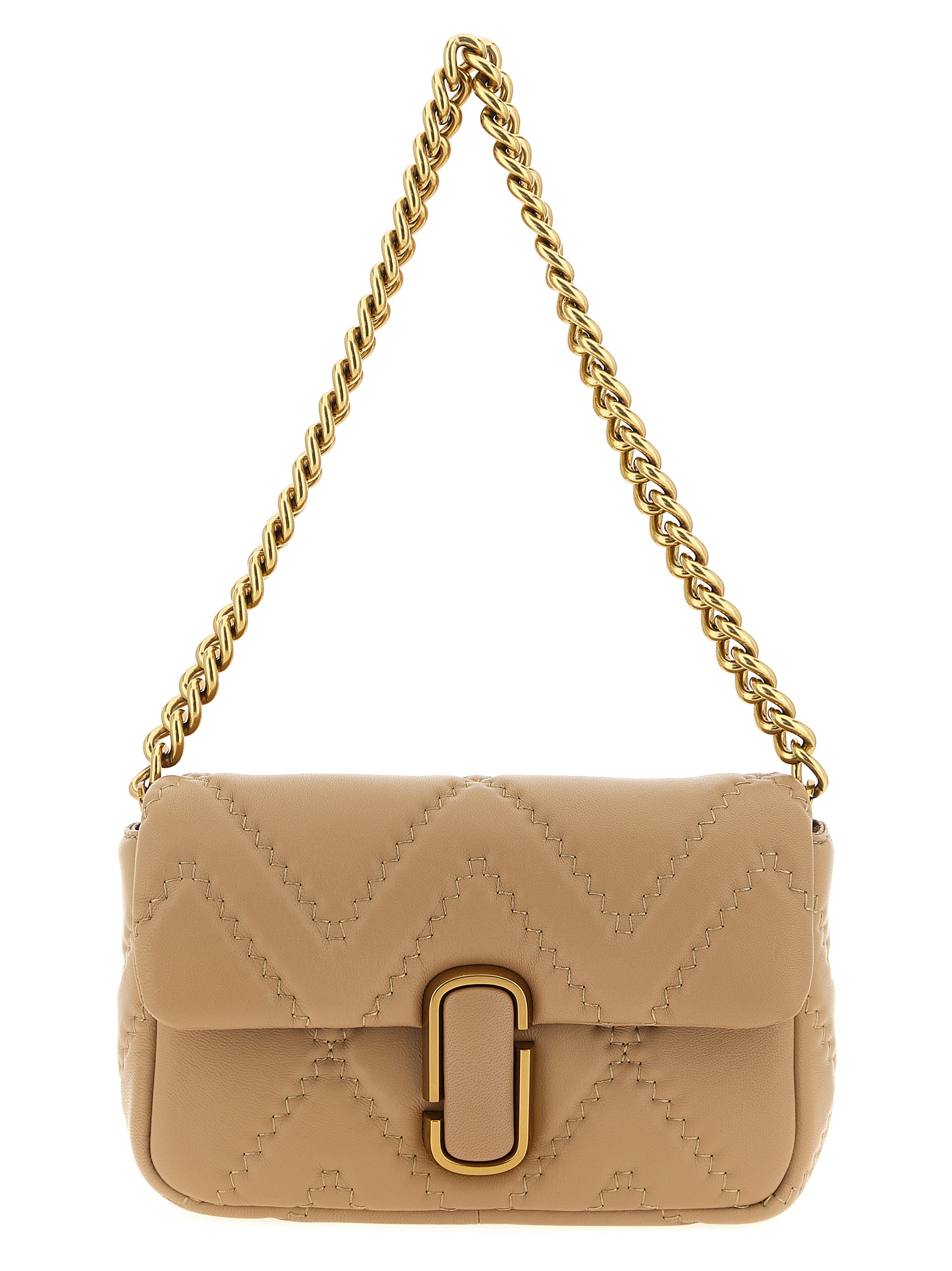 'The Quilted Leather J Marc' shoulder bag 2S3HSH007H03230 (Marc Jacobs / ハンドバッグ・ショルダーバッグ ) | Marc Jacobs (マーク ジェイコブス)