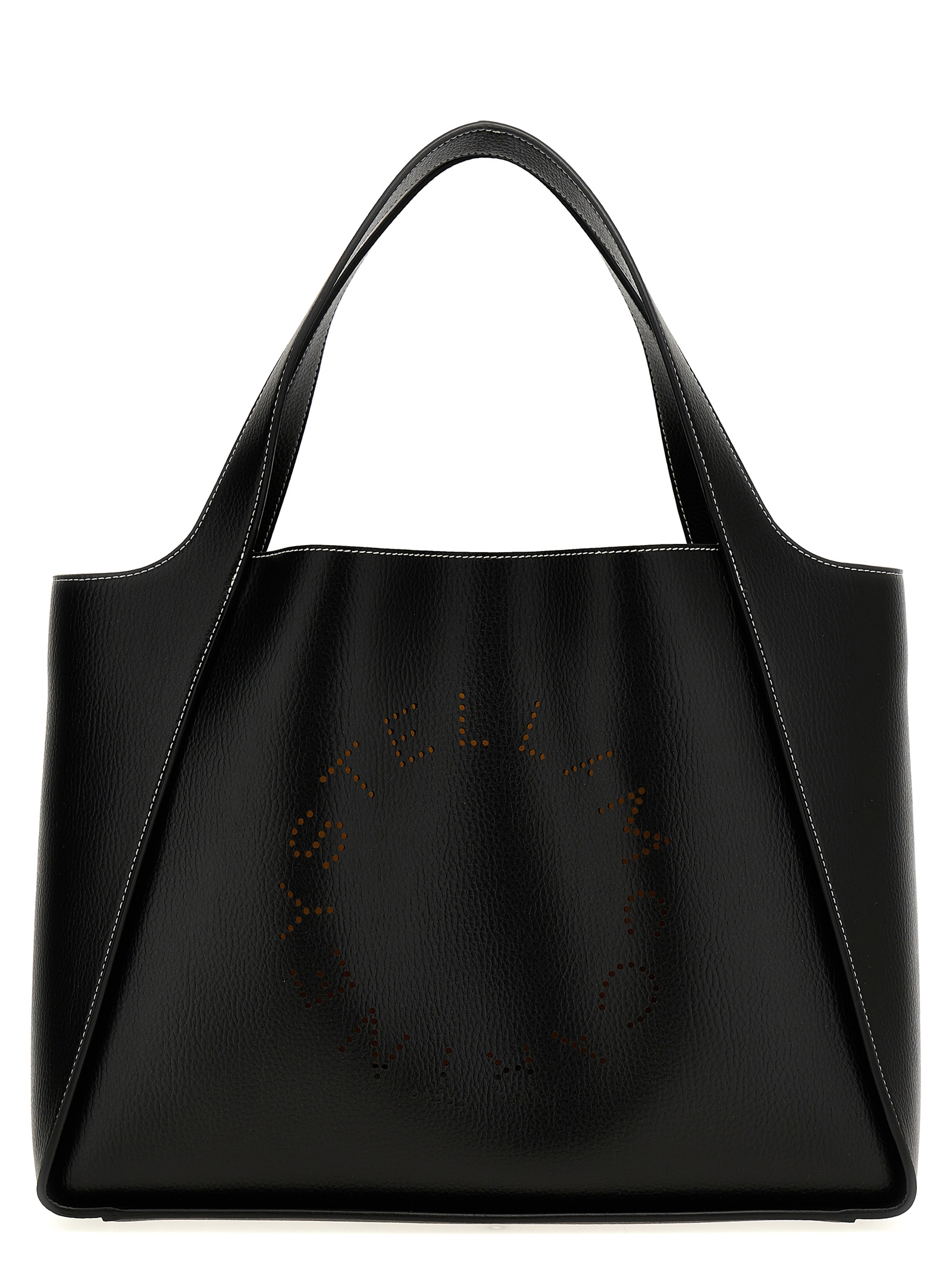 Logo shopping bag 502793WP00571000 (Stella McCartney / トートバッグ ) | Stella McCartney (ステラ マッカートニー)