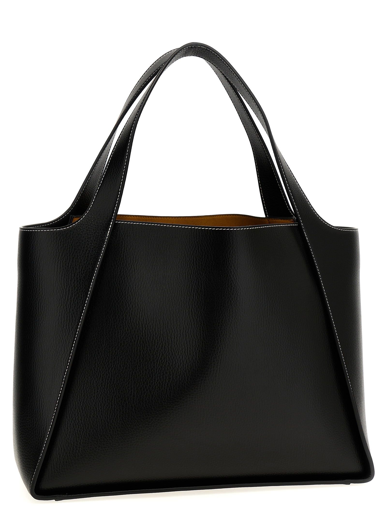 Logo shopping bag 502793WP00571000 (Stella McCartney / トートバッグ ) | Stella McCartney (ステラ マッカートニー)(1)
