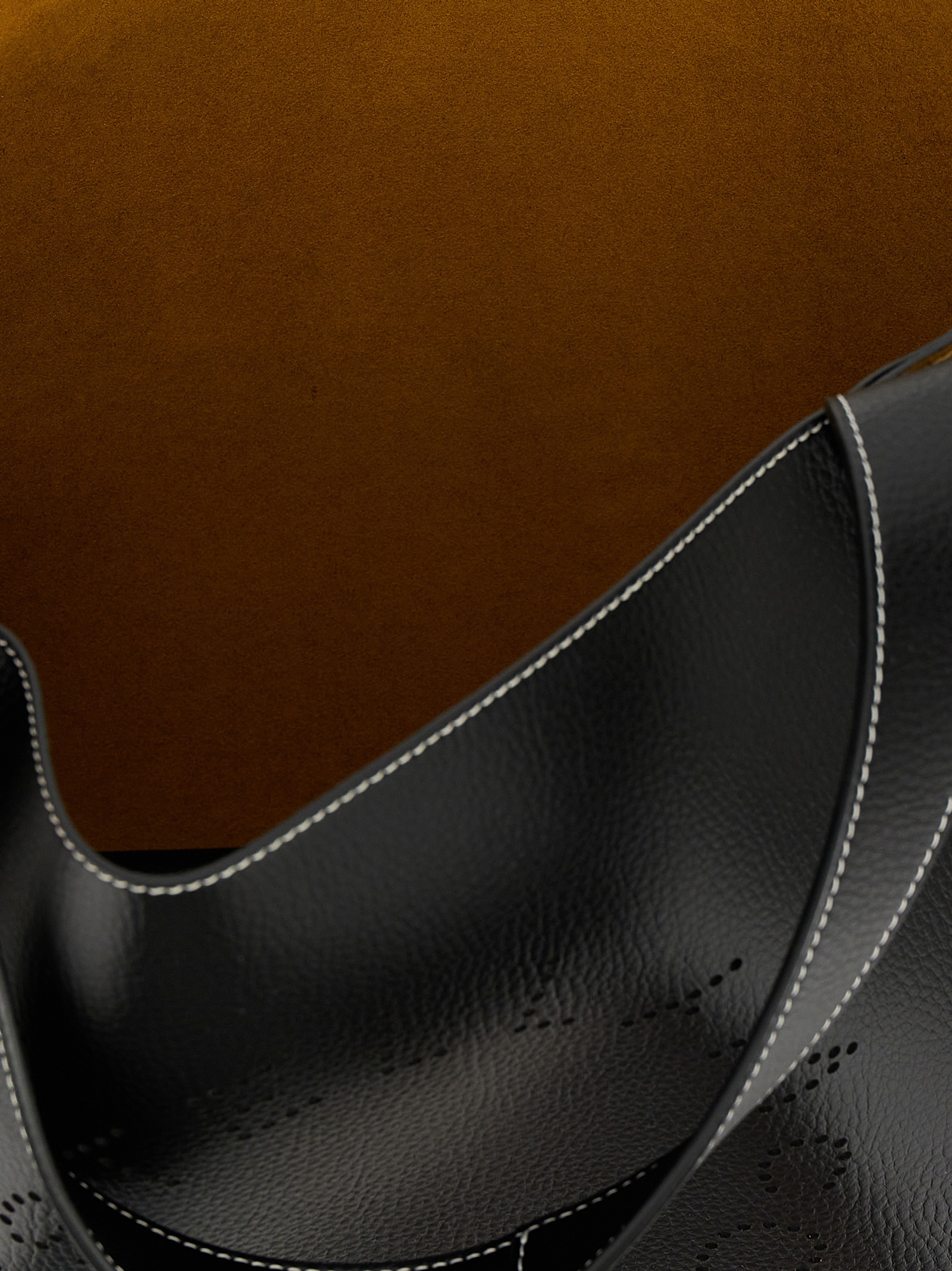 Logo shopping bag 502793WP00571000 (Stella McCartney / トートバッグ ) | Stella McCartney (ステラ マッカートニー)(3)