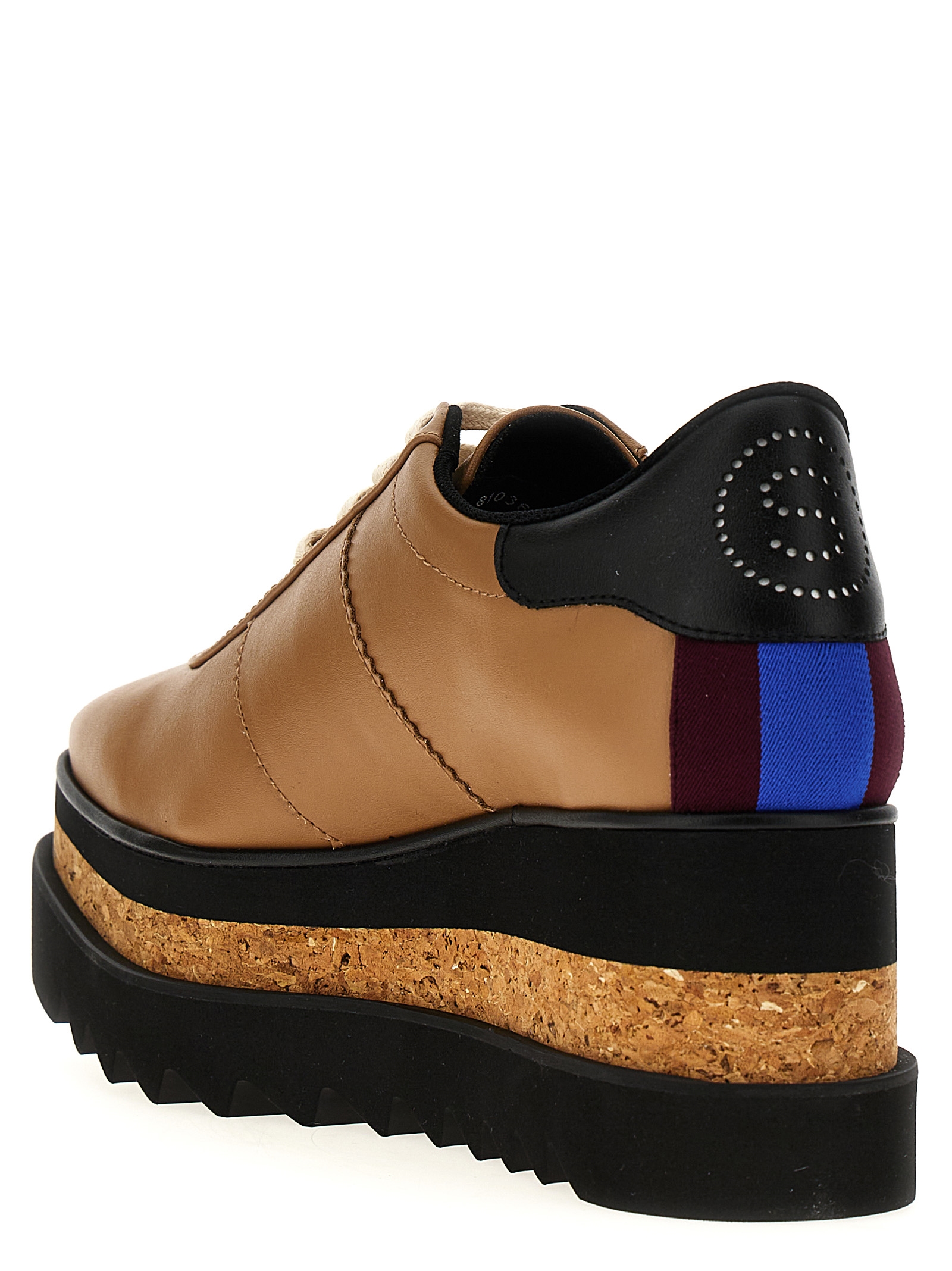 'Sneak-Elyse' wedges 810363E001792134 (Stella McCartney / スニーカー ) | Stella McCartney (ステラ マッカートニー)(2)
