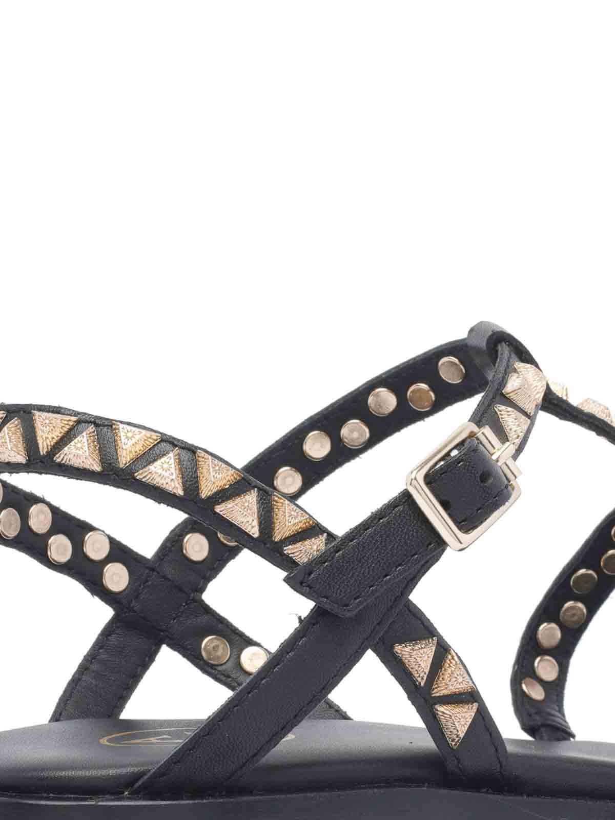 Polinesia Sandals POLINESIA01 (ASH / サンダル ) | ASH (アッシュ)(3)