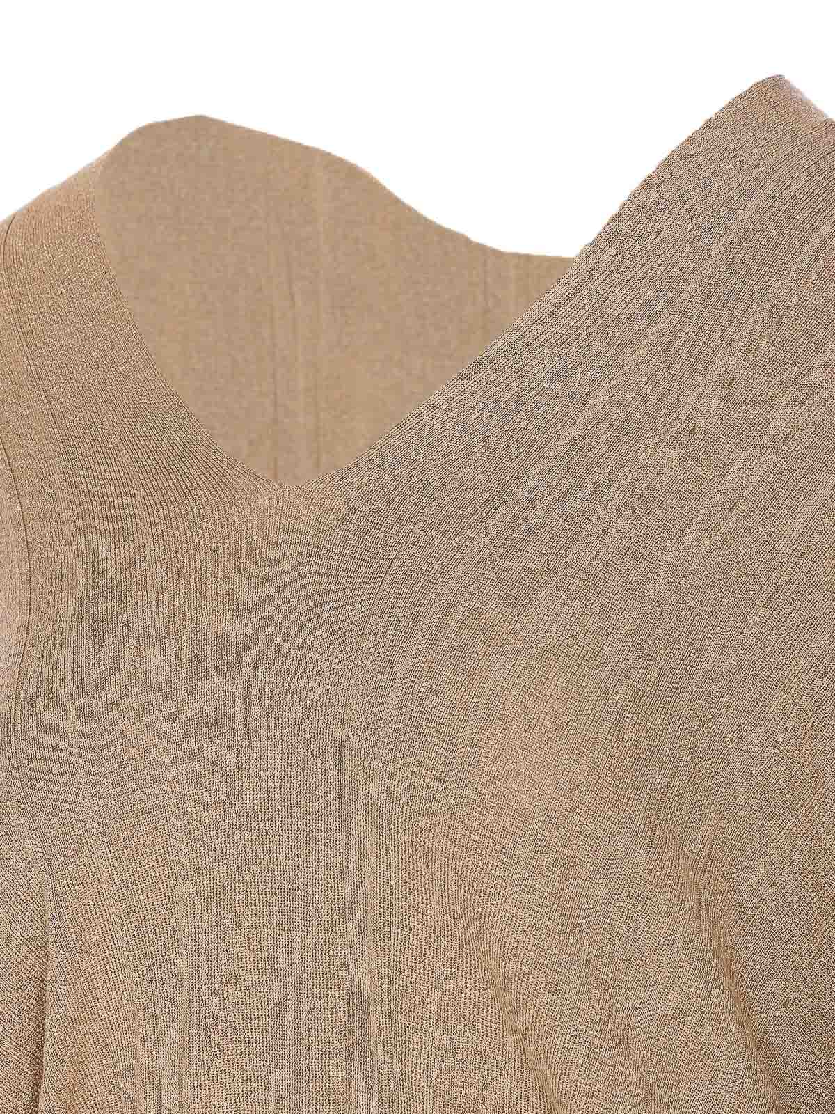 Long Sleeves Top WA5056MS64JA4342 (LIU•JO / ニット・セーター・カーディガン ) | LIU•JO (リュー・ジョー)(3)