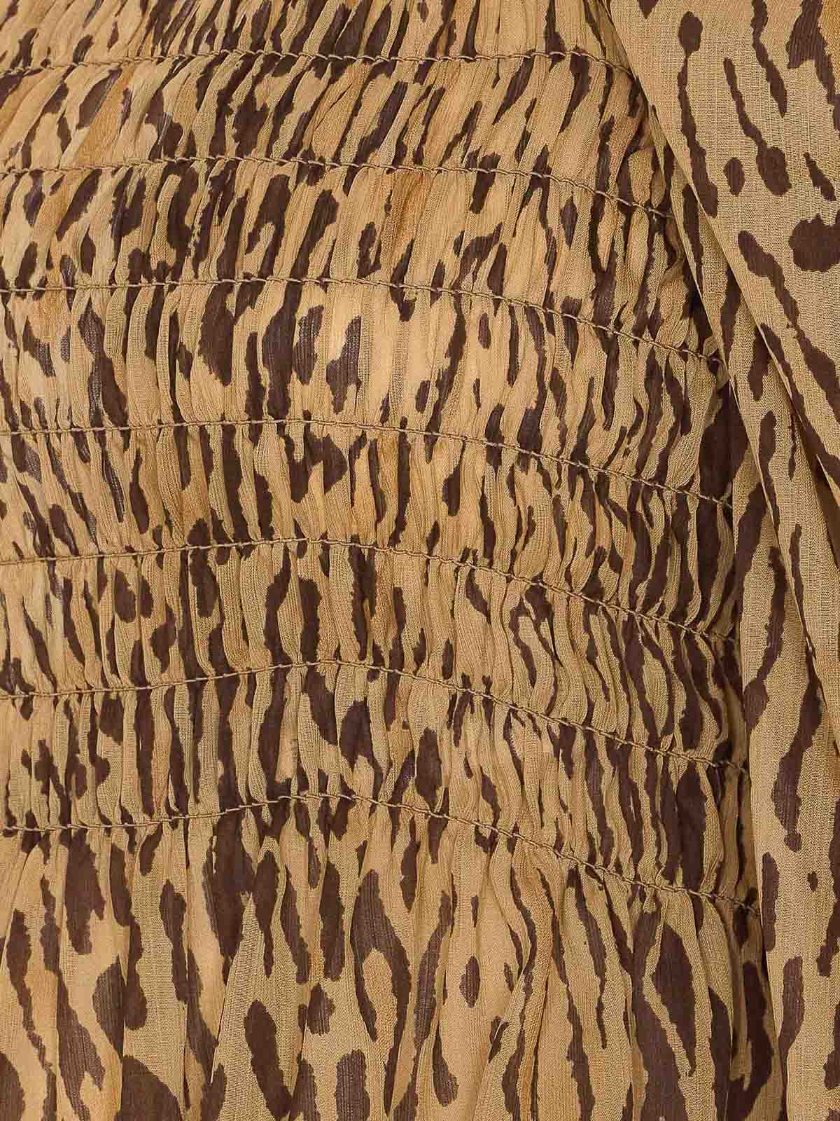 Top Animalier WA5330T6867M9550 (LIU•JO / シャツ・ブラウス ) | LIU•JO (リュー・ジョー)(2)