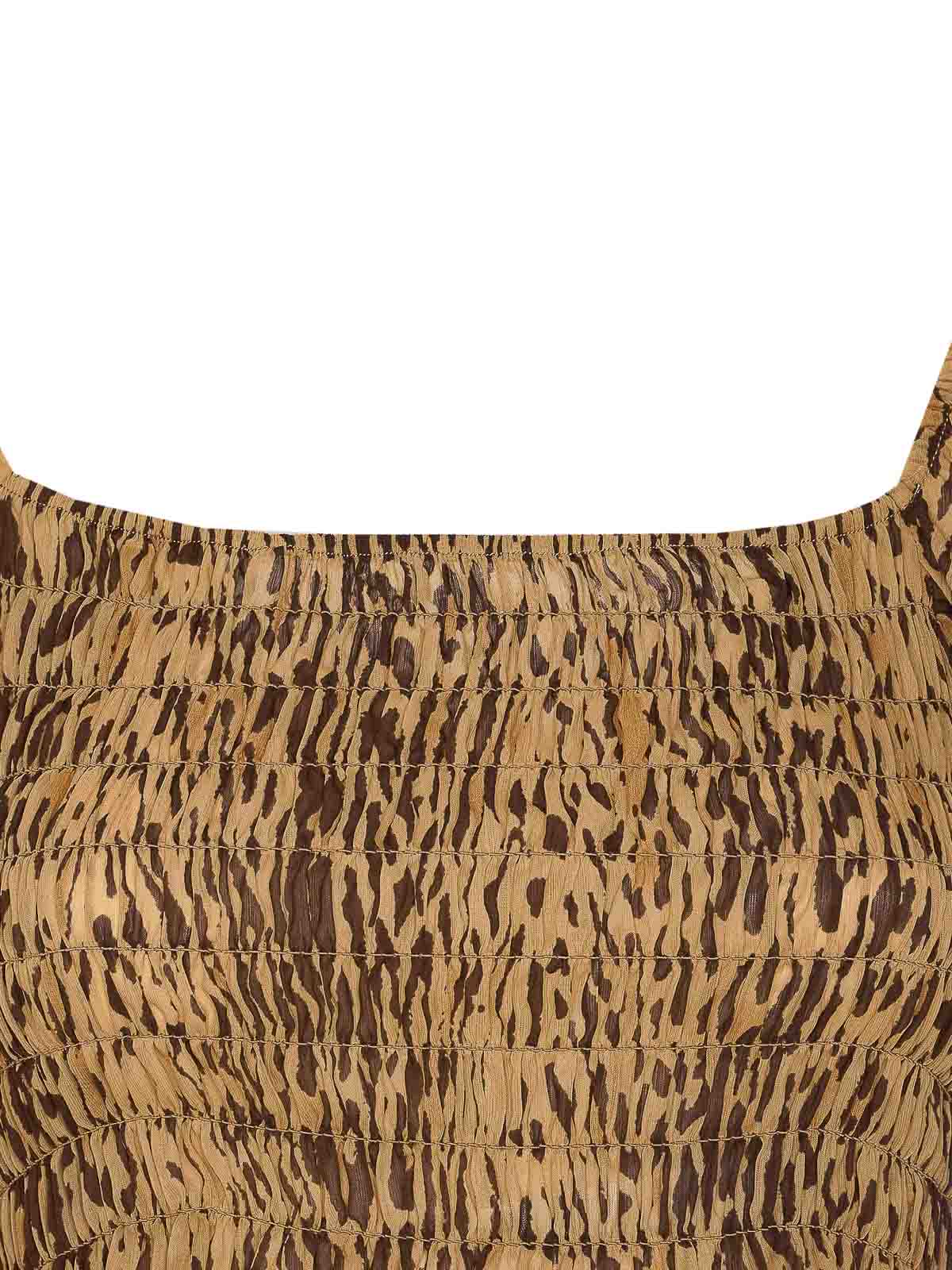 Top Animalier WA5330T6867M9550 (LIU•JO / シャツ・ブラウス ) | LIU•JO (リュー・ジョー)(3)