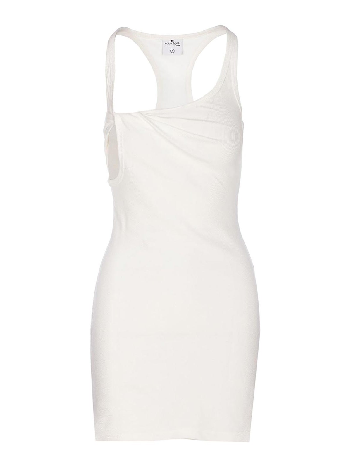 Twist 90S Dress 225JRO641JS01940001 (Courrèges / ワンピース・ドレス・オールインワン ) | Courrèges (クレージュ)