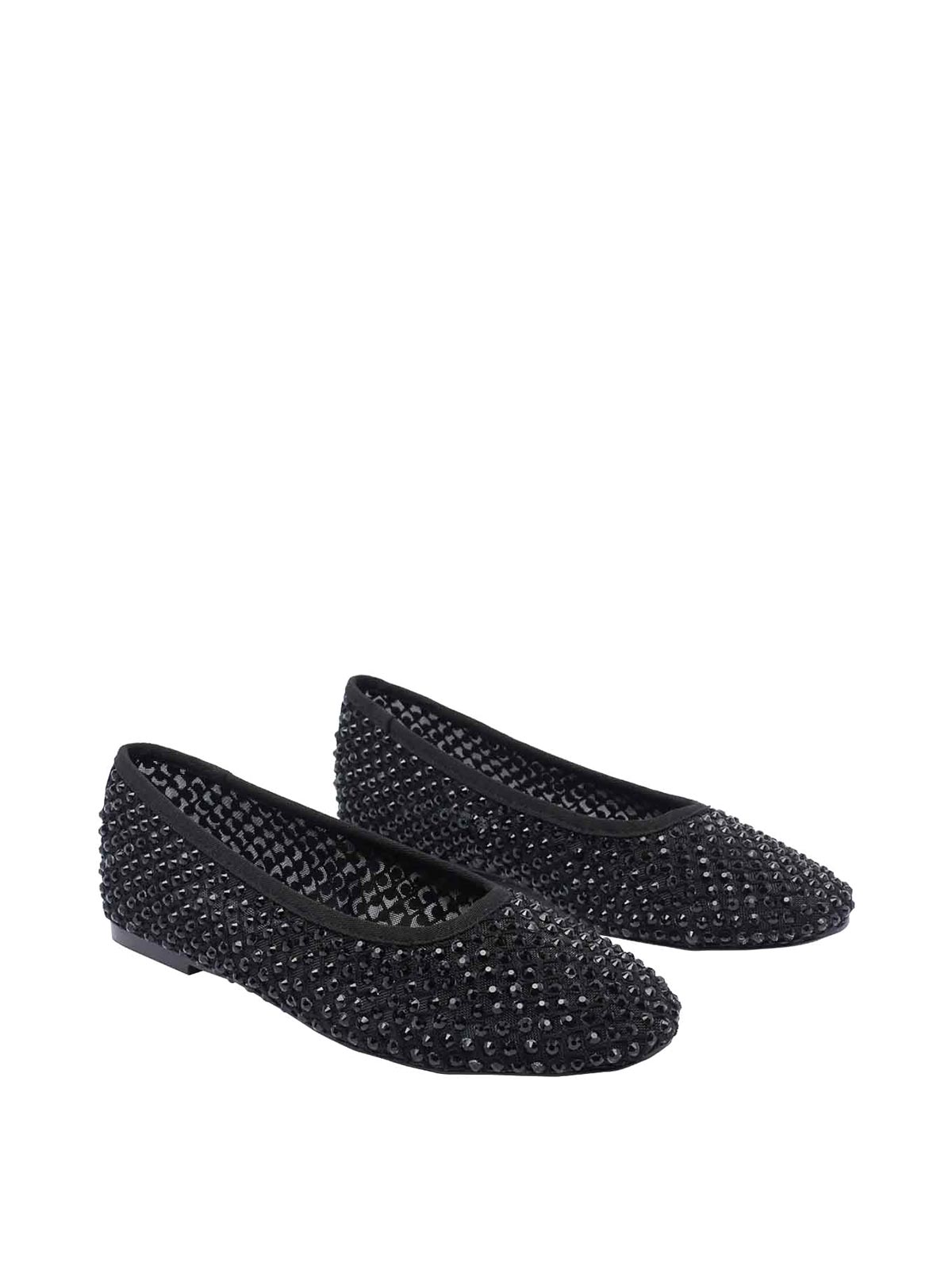 Marli Ballets MARLIBLACK (STEVE MADDEN / フラットシューズ ) | STEVE MADDEN (スティーブ マデン)(1)