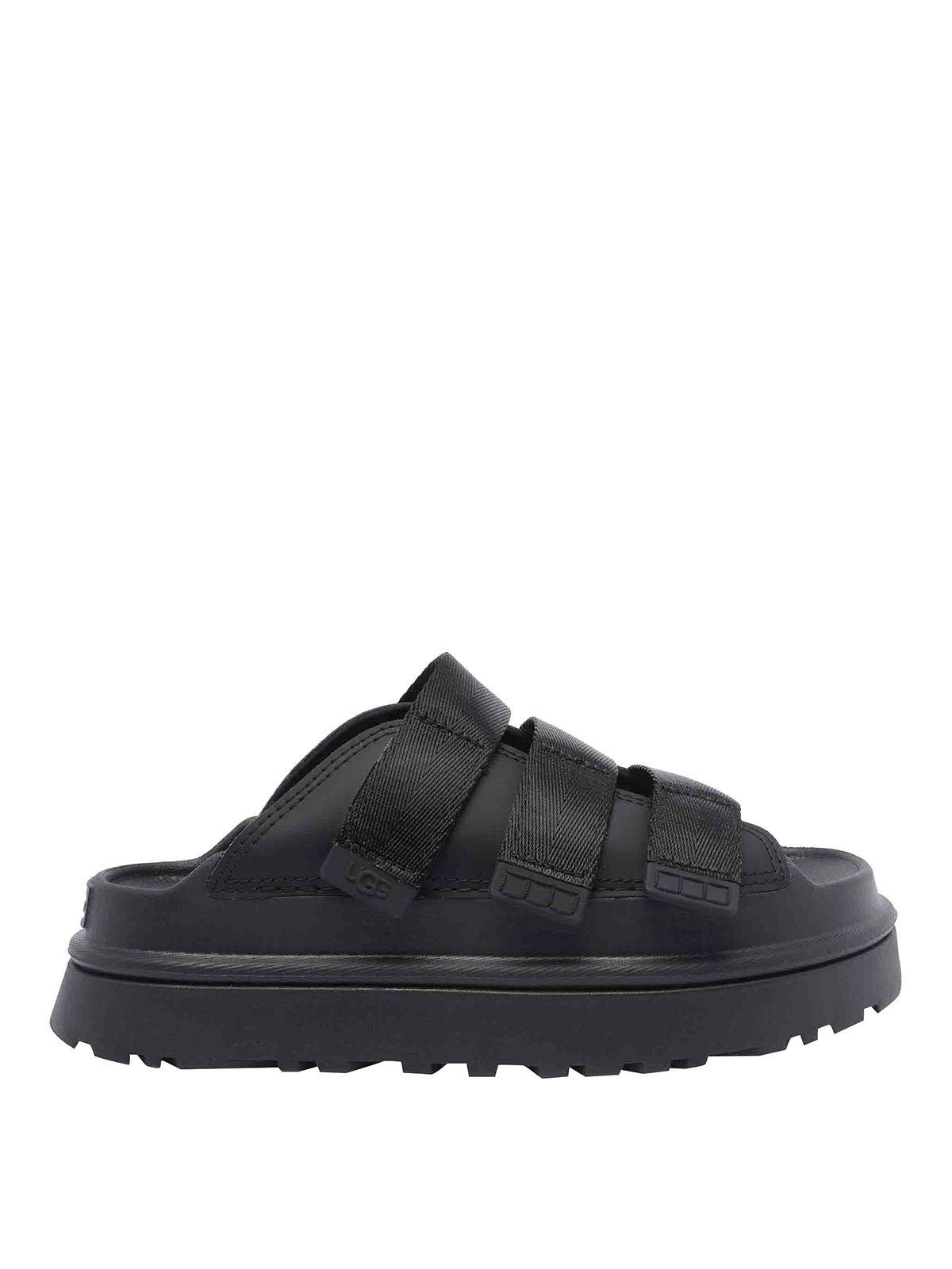 Goldenglow Slides 1167430BLACK (UGG / サンダル ) | UGG (アグ)