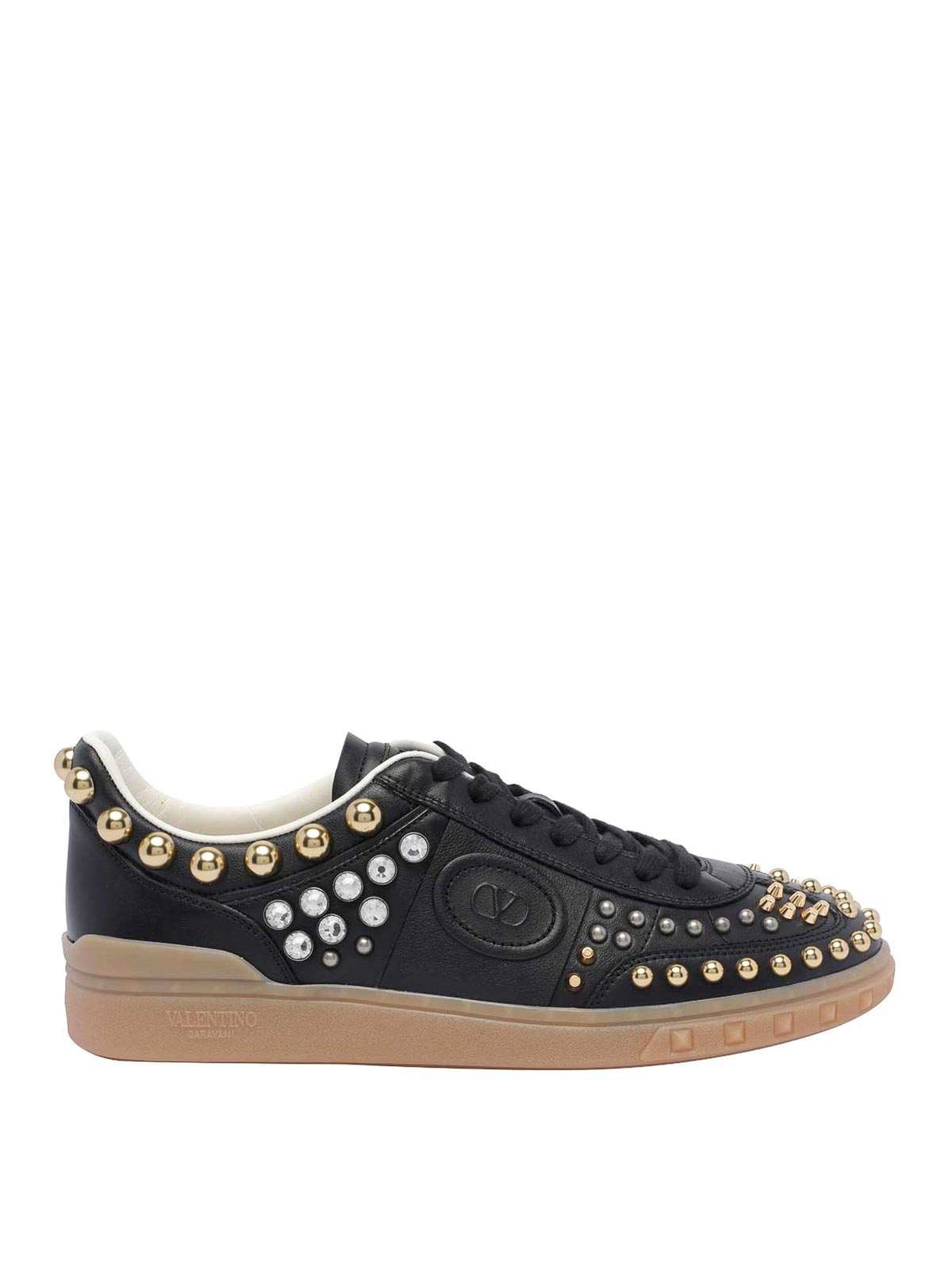 Upvillage Sneakers With Studs S0H77HWQBJ2 (Valentino Garavani / スニーカー ) | Valentino Garavani (ヴァレンティノ)