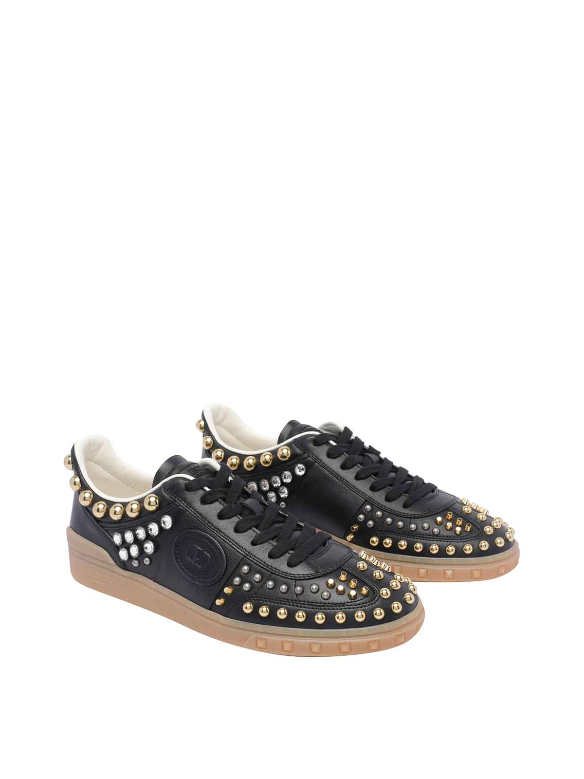 Upvillage Sneakers With Studs S0H77HWQBJ2 (Valentino Garavani / スニーカー ) | Valentino Garavani (ヴァレンティノ)(1)