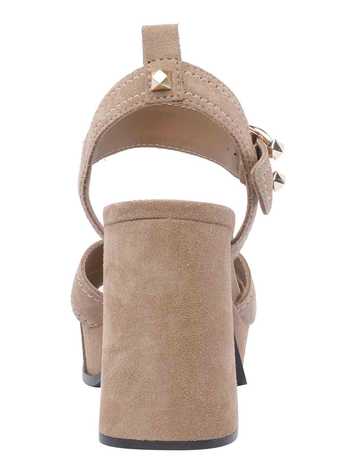 Melany Pump Sandals MELANY03 (ASH / サンダル ) | ASH (アッシュ)(3)