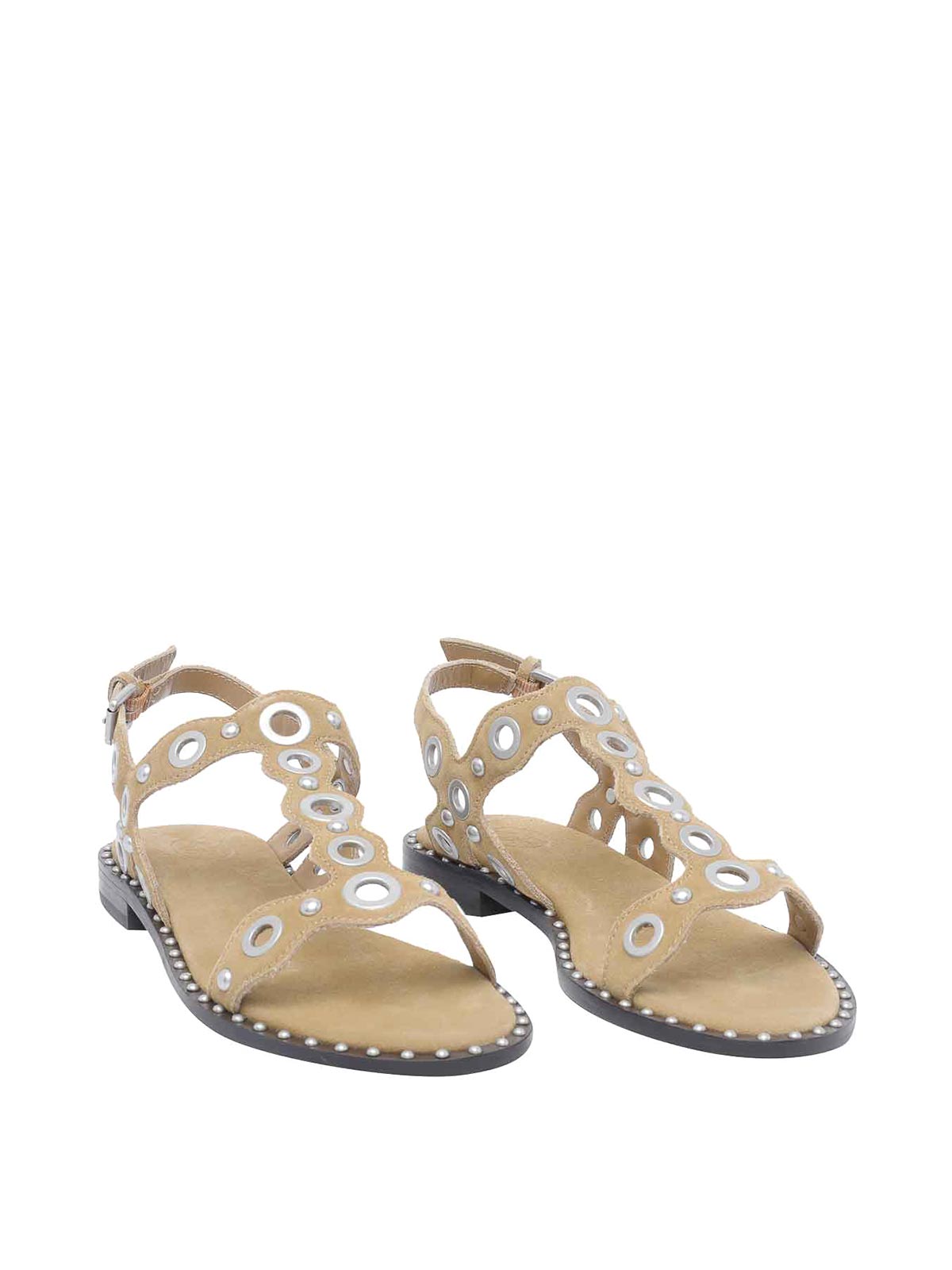 Pop Sandals POP04 (ASH / サンダル ) | ASH (アッシュ)(1)