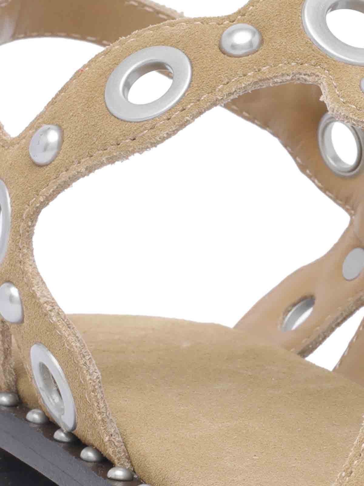 Pop Sandals POP04 (ASH / サンダル ) | ASH (アッシュ)(3)