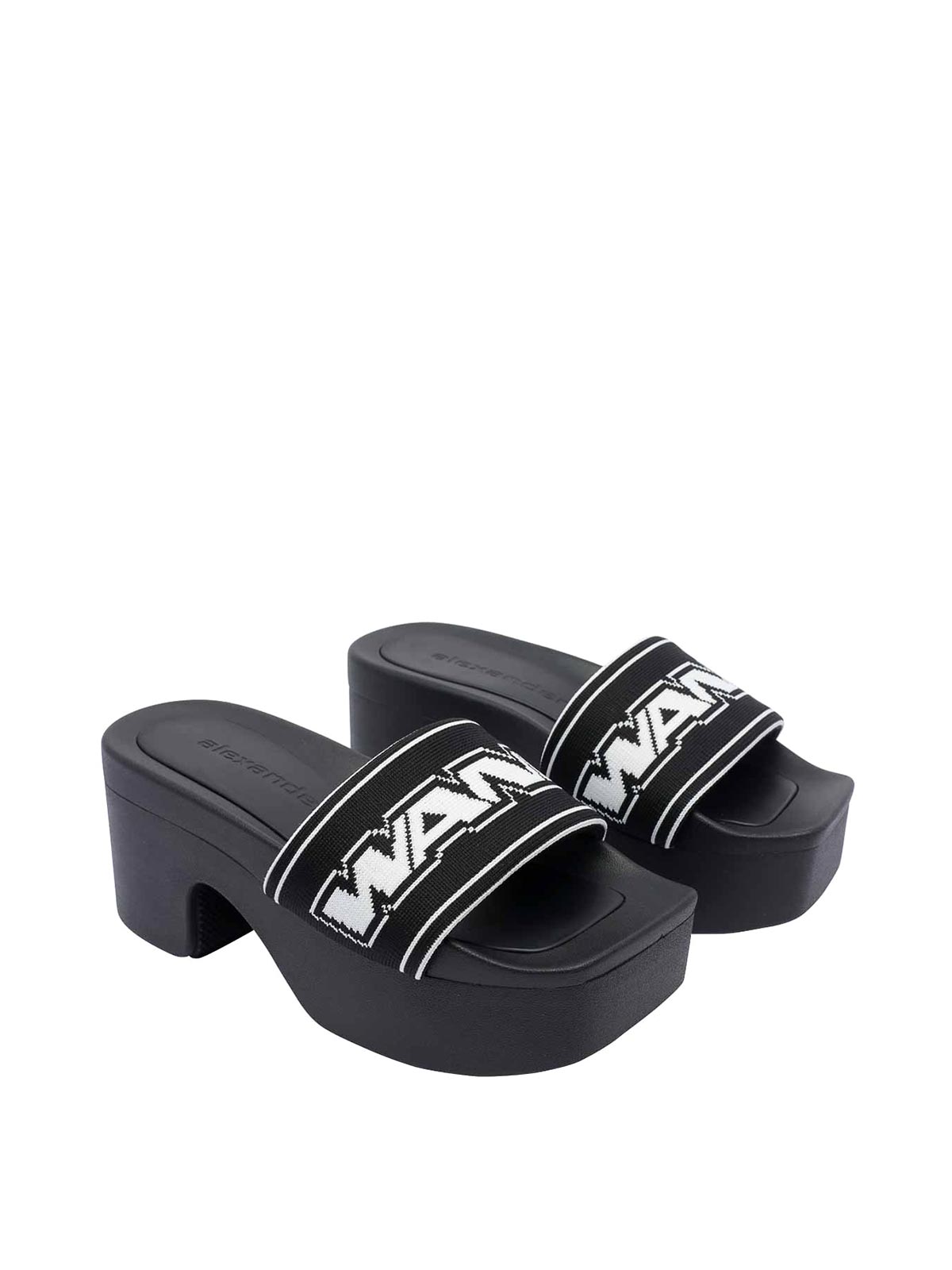 Plateau Sandals logo 30325S003001 (alexanderwang / サンダル ) | alexanderwang (アレキサンダーワン)(1)