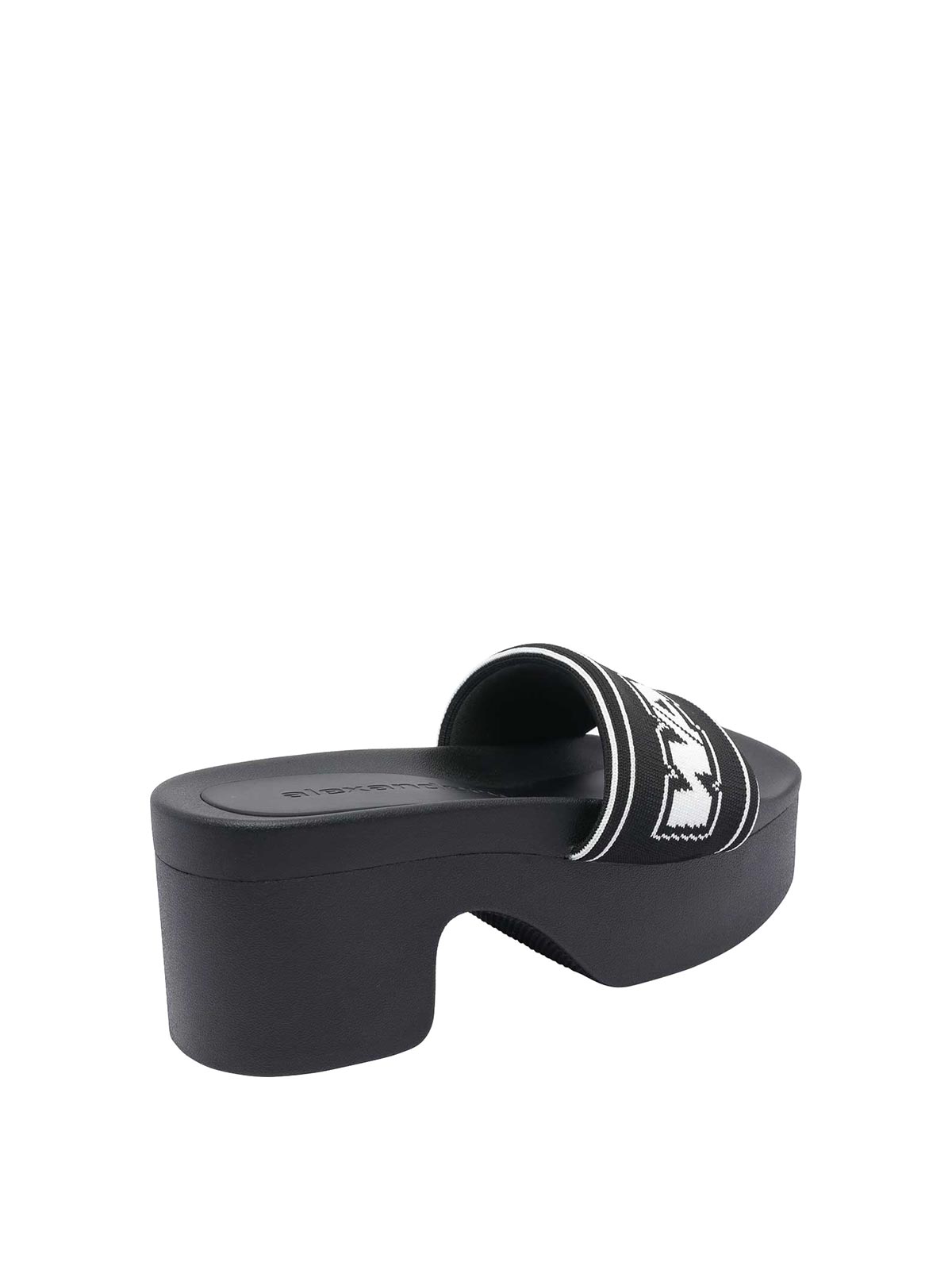 Plateau Sandals logo 30325S003001 (alexanderwang / サンダル ) | alexanderwang (アレキサンダーワン)(2)