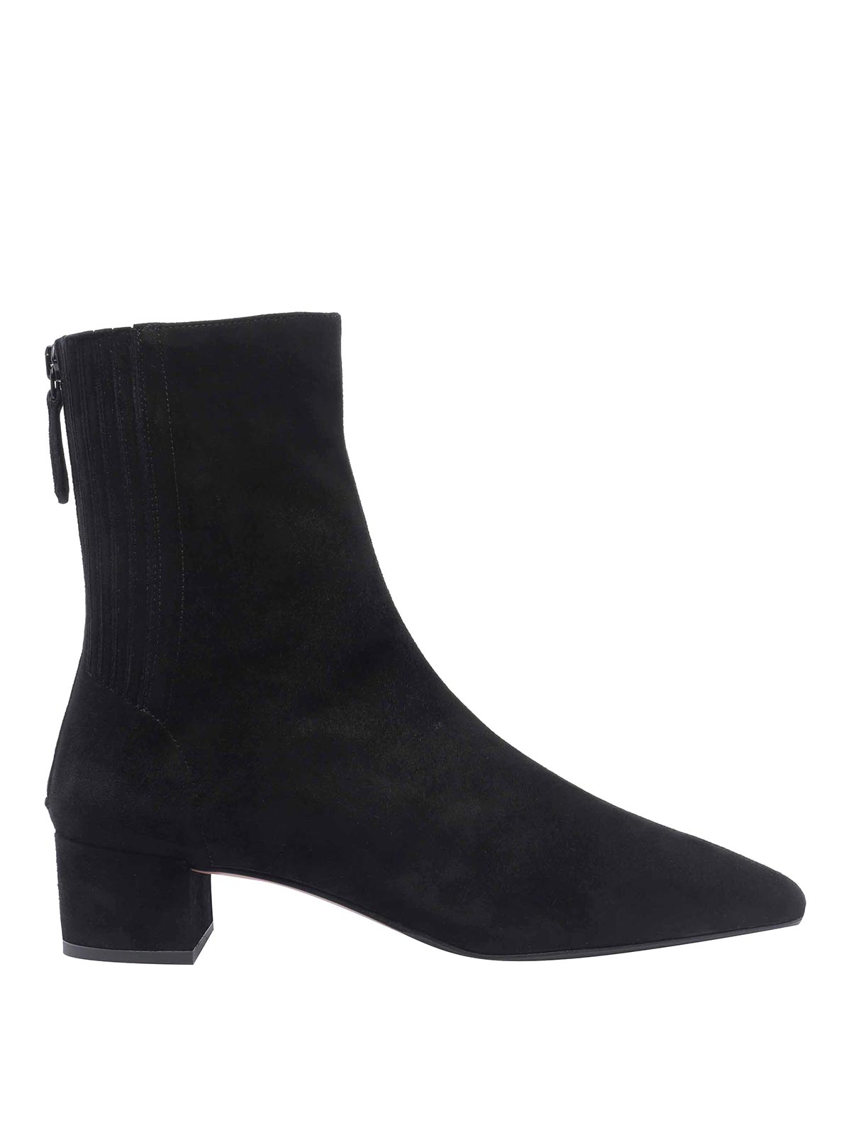 Saint Honore Booties SHOMIDB8SUE000 (AQUAZZURA / ブーツ ) | AQUAZZURA (アクアズーラ)