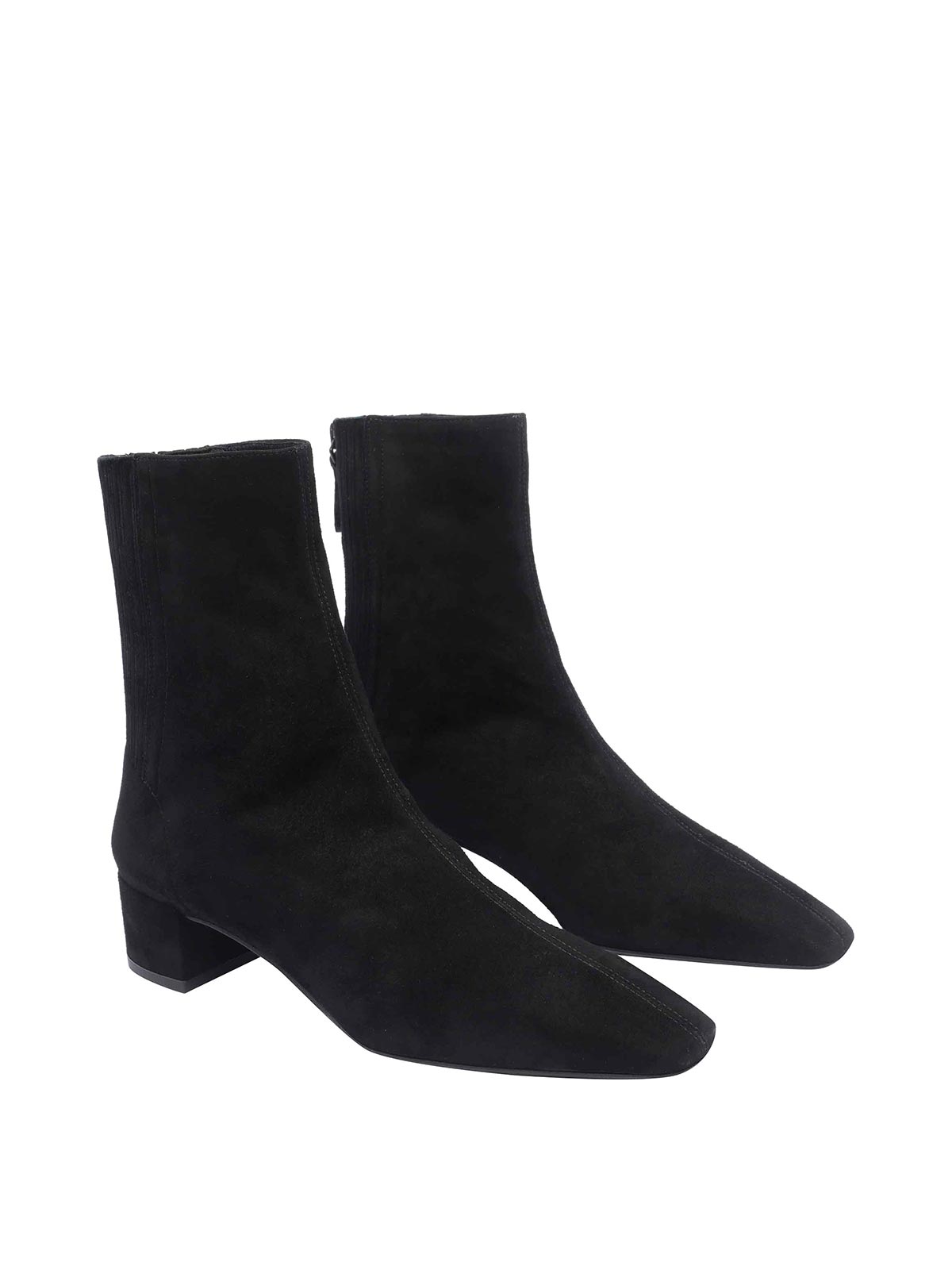 Saint Honore Booties SHOMIDB8SUE000 (AQUAZZURA / ブーツ ) | AQUAZZURA (アクアズーラ)(1)