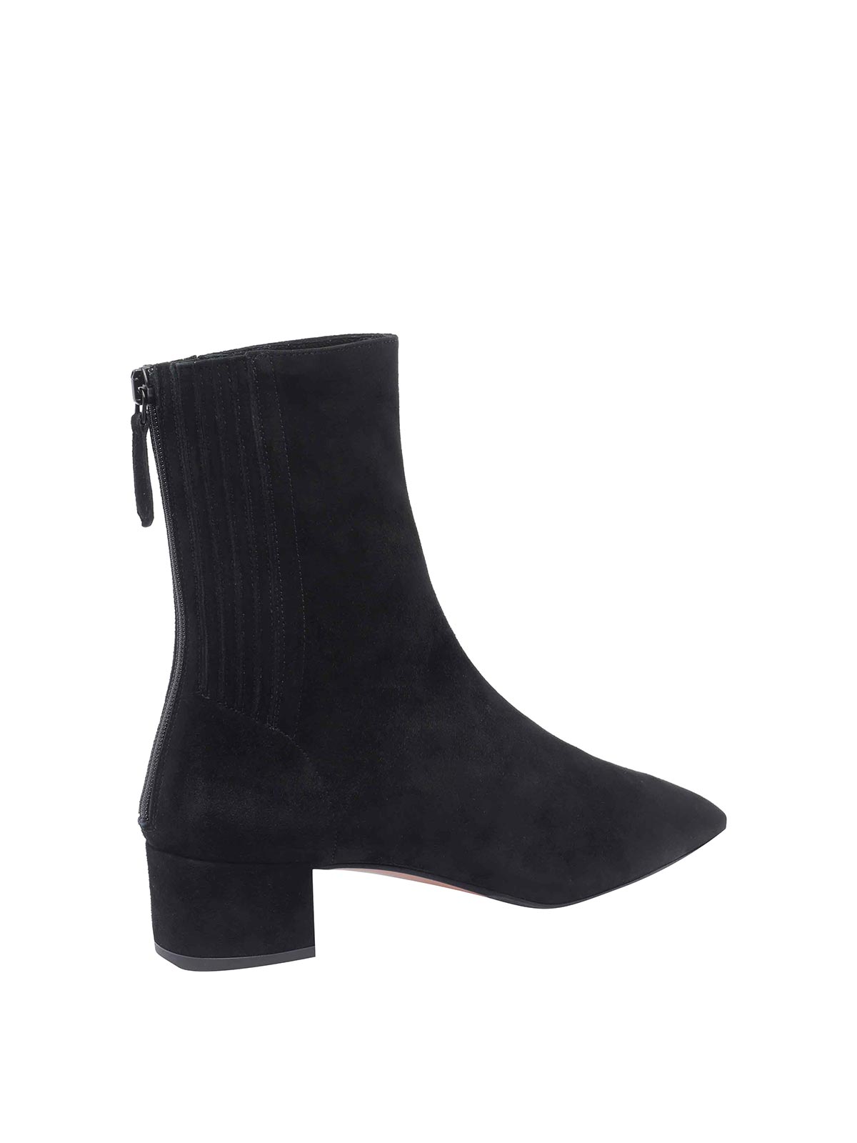 Saint Honore Booties SHOMIDB8SUE000 (AQUAZZURA / ブーツ ) | AQUAZZURA (アクアズーラ)(2)
