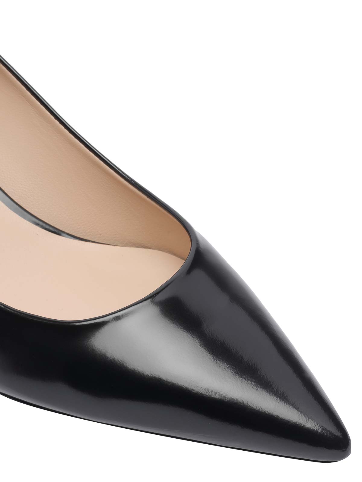 Black Stuart Power Pumps SJ94350DRZBLK (STUART WEITZMAN / パンプス・ハイヒール ) | STUART WEITZMAN (スチュアートワイツマン)(3)