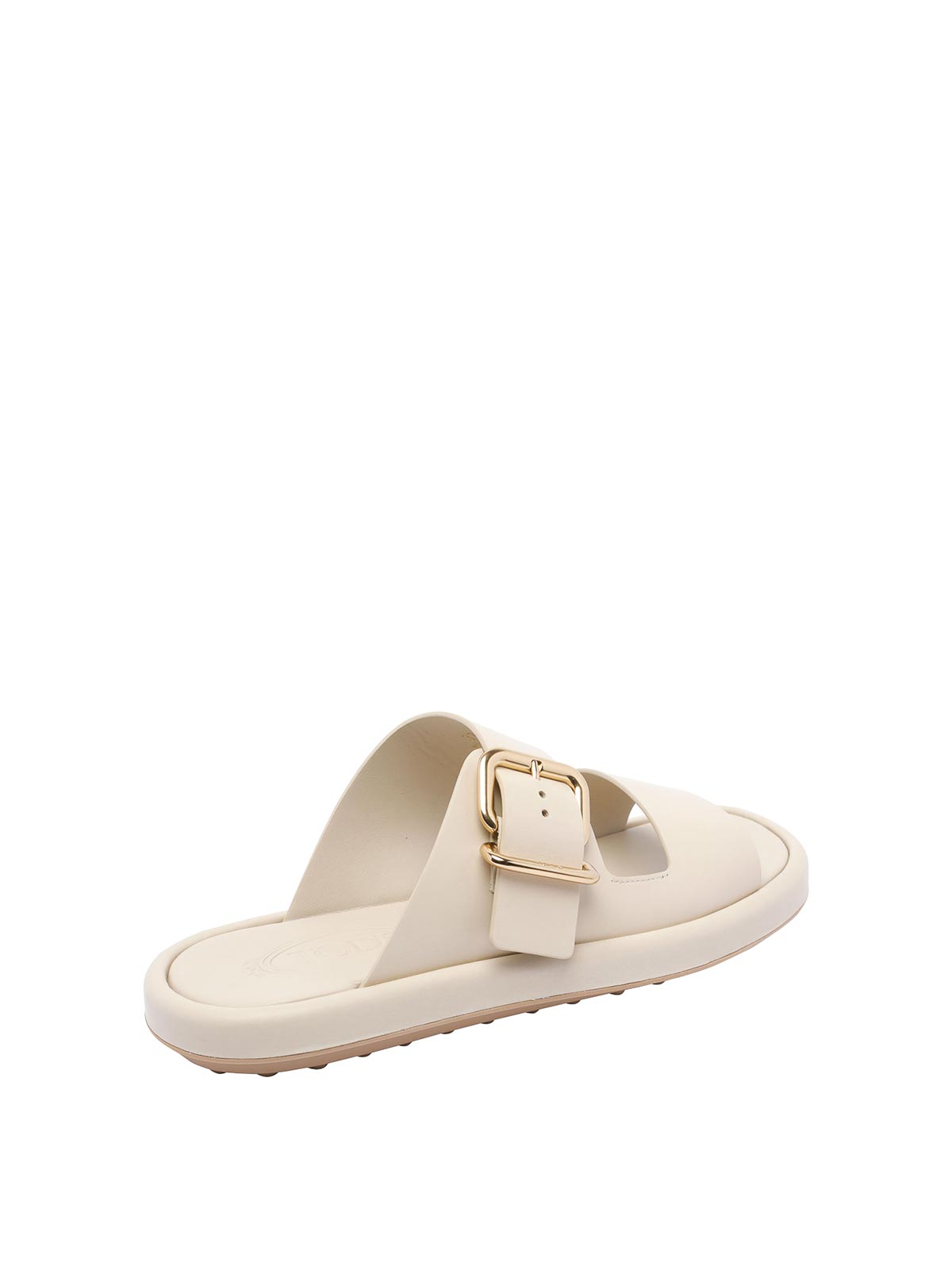 Leather Sandals XXW70L0JH10N6MB010 (Tod's / サンダル ) | Tod's (トッズ)(2)