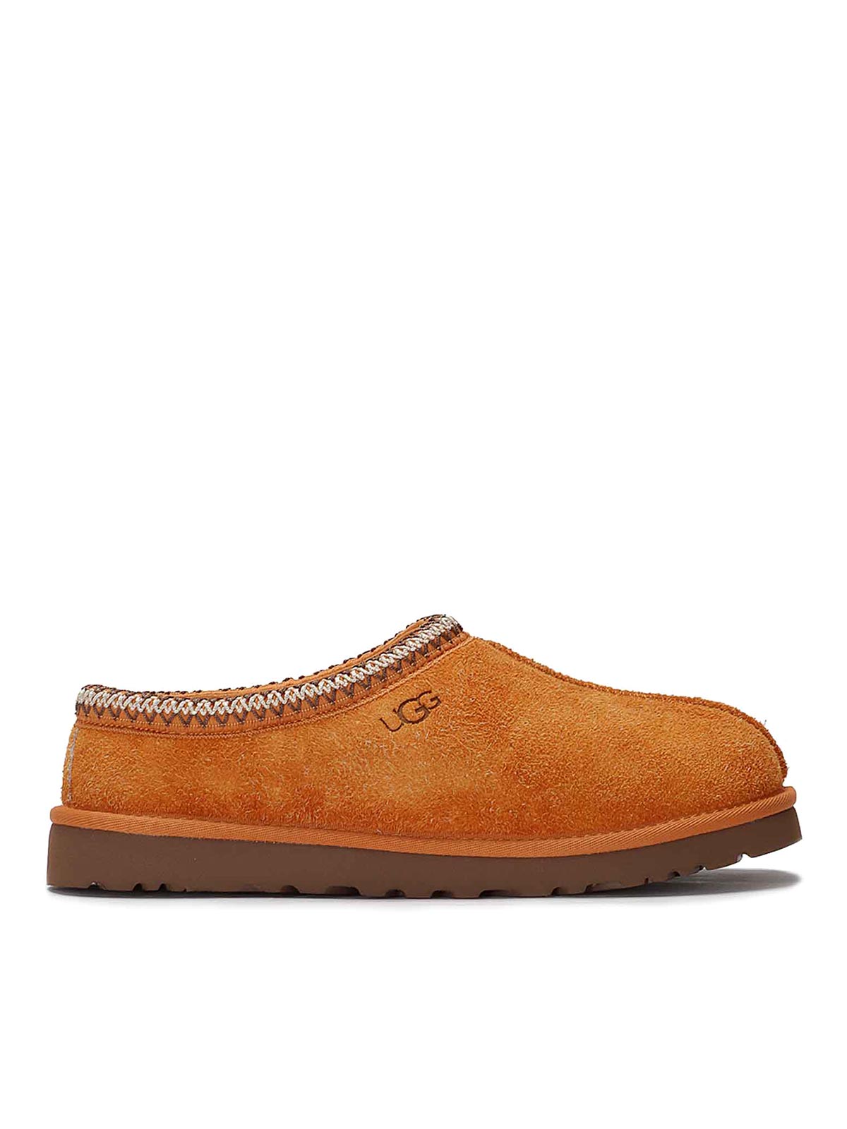 Slippers Tonda Punta Inciso lateral logo neck 1166930DARKAPRICOT (UGG / サンダル ) | UGG (アグ)