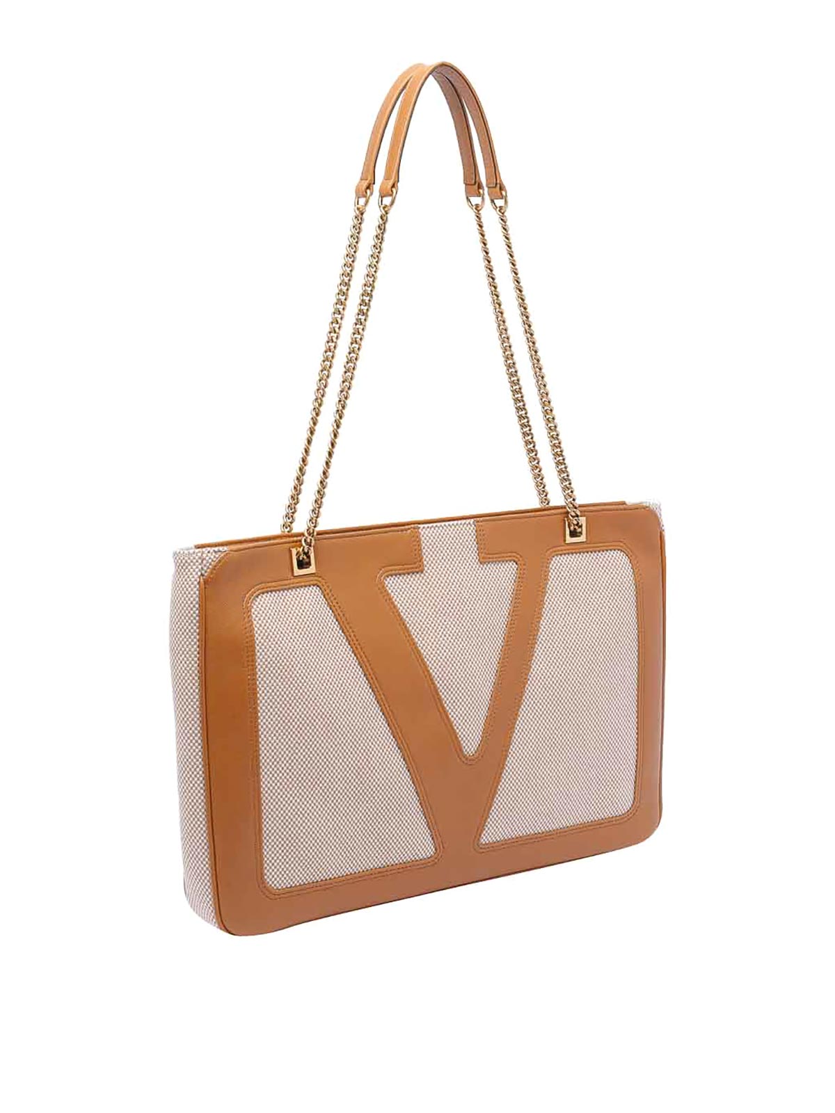 Medium Viva Superstar Shopping Bag B0R13GLR9QR (Valentino Garavani / トートバッグ ) | Valentino Garavani (ヴァレンティノ)(1)